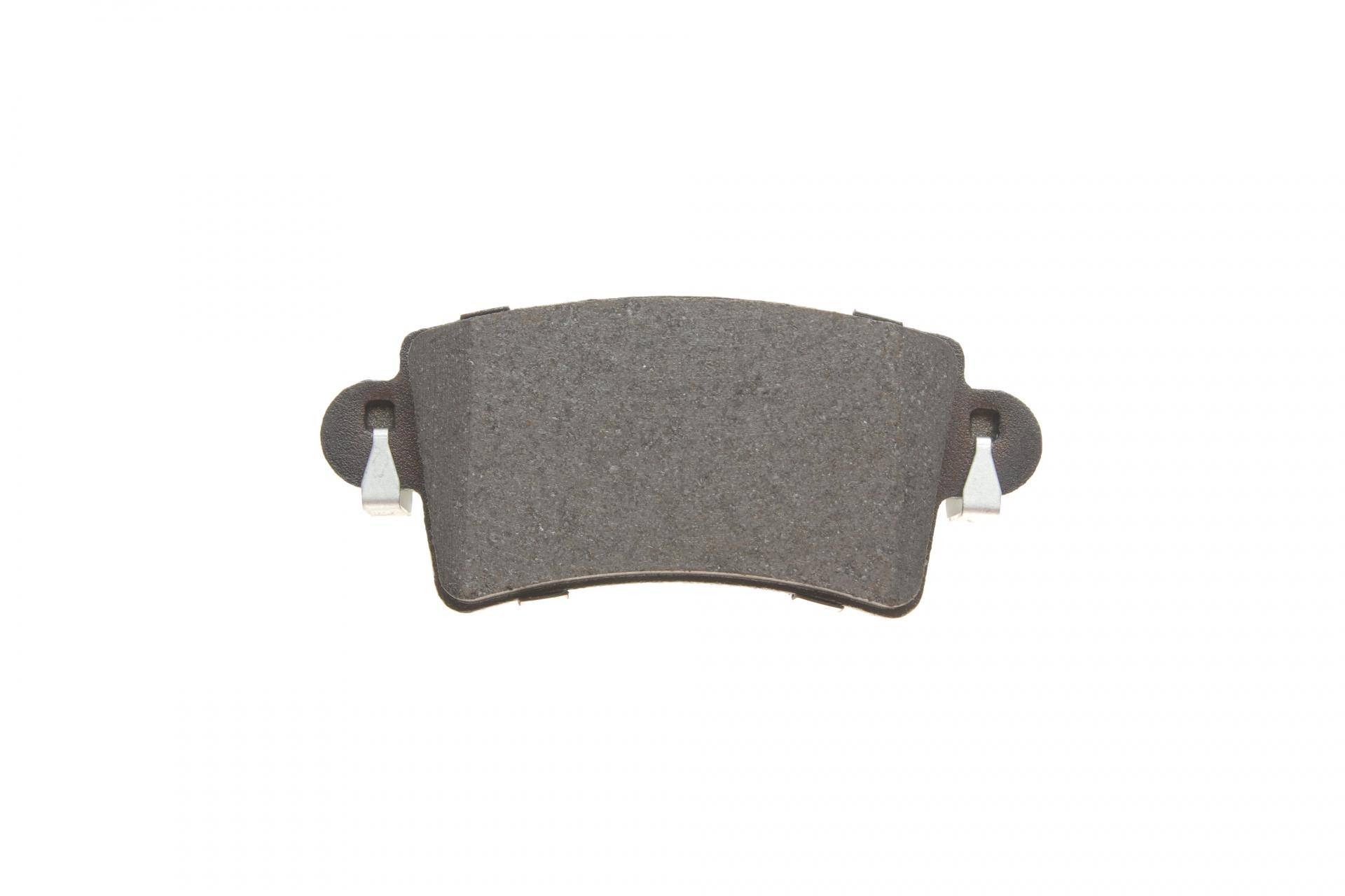 Колодки гальмівні (задні) Renault Master 98- (Platinum)