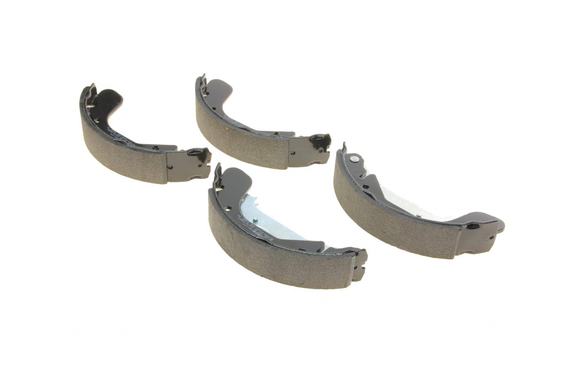 Колодки гальмівні (задні) Chevrolet Aveo 06- (барабанні) (200x36)