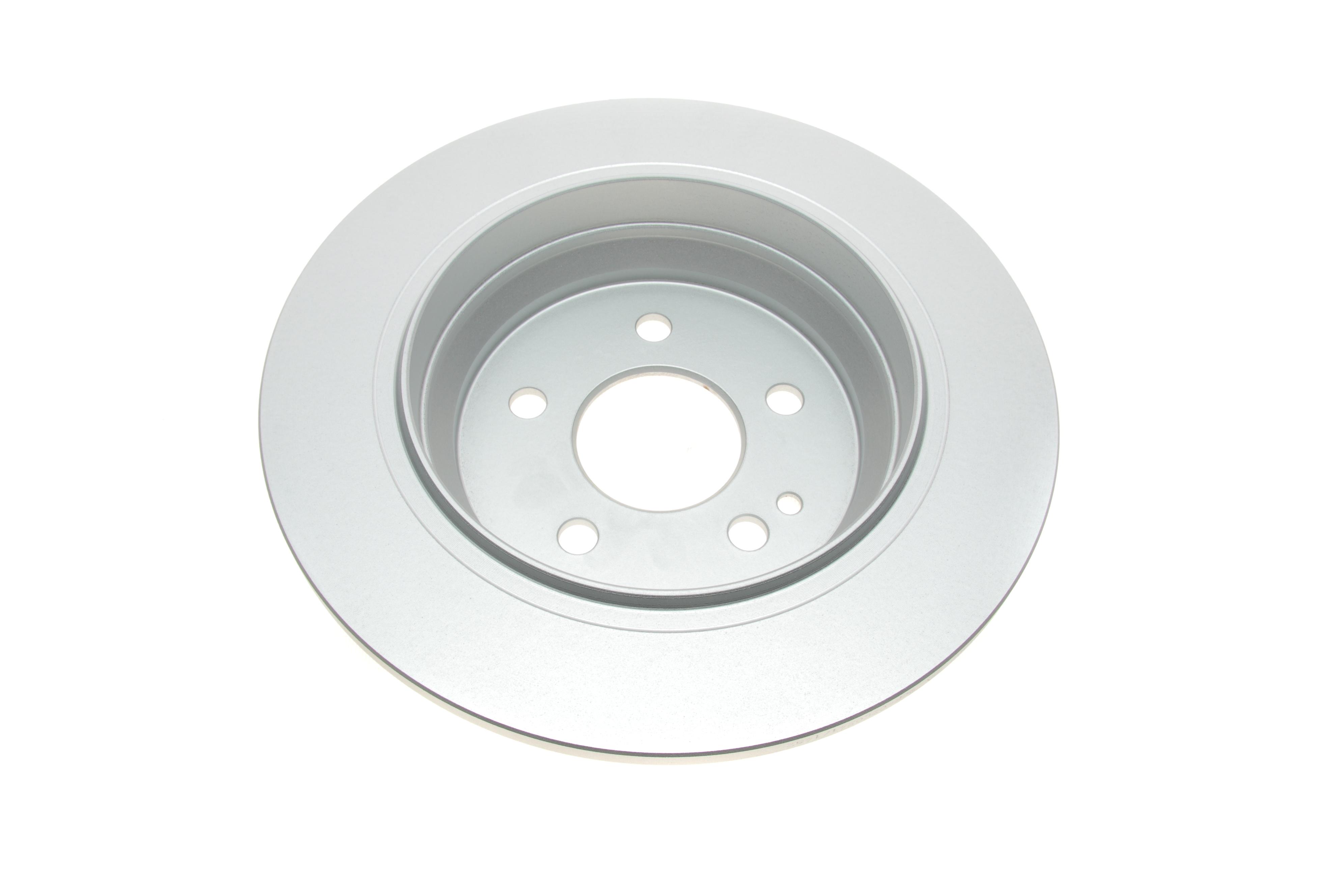 Диск гальмівний (задній) MB Vito (W639) 03- (296x10)