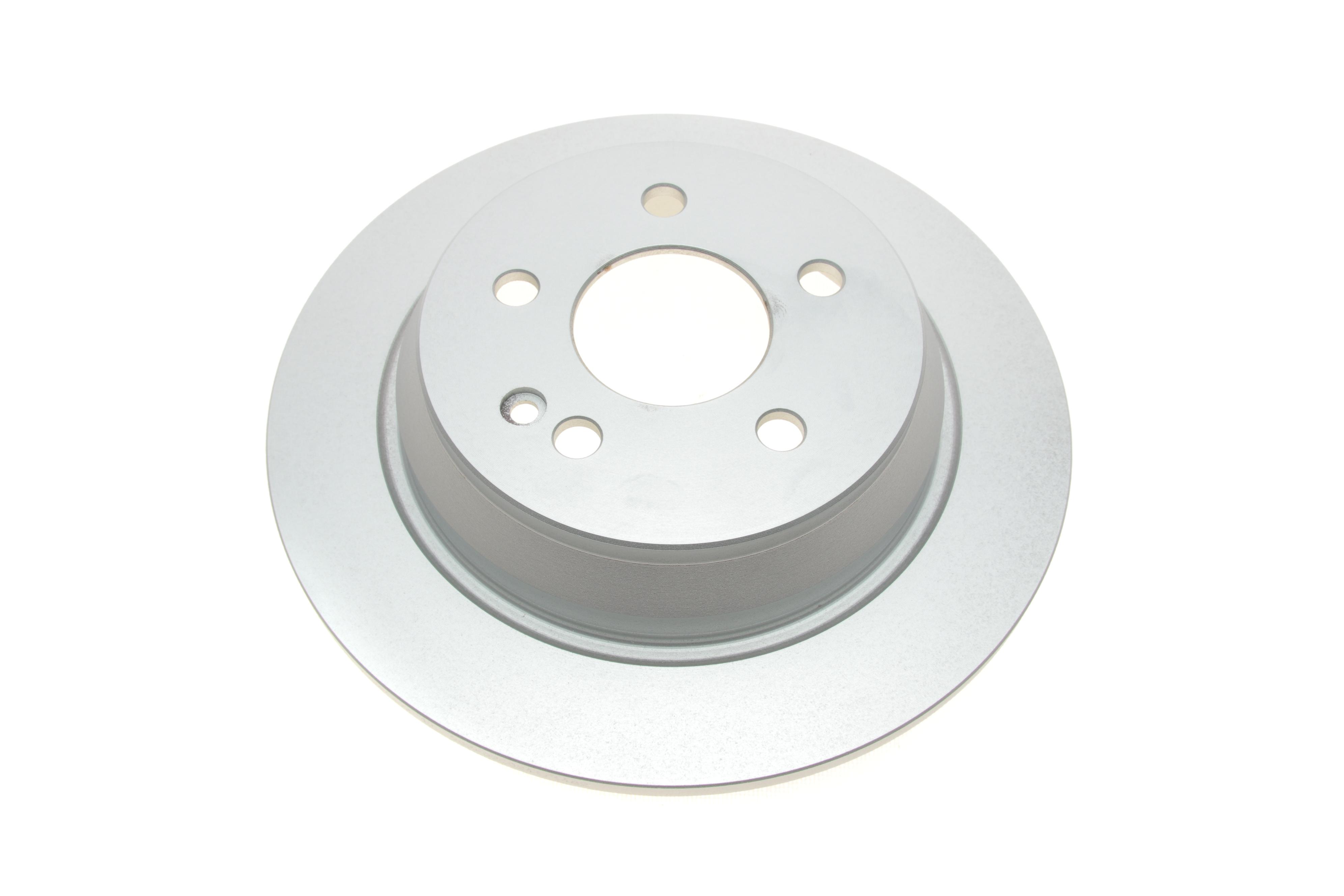 Диск гальмівний (задній) MB Vito (W639) 03- (296x10)