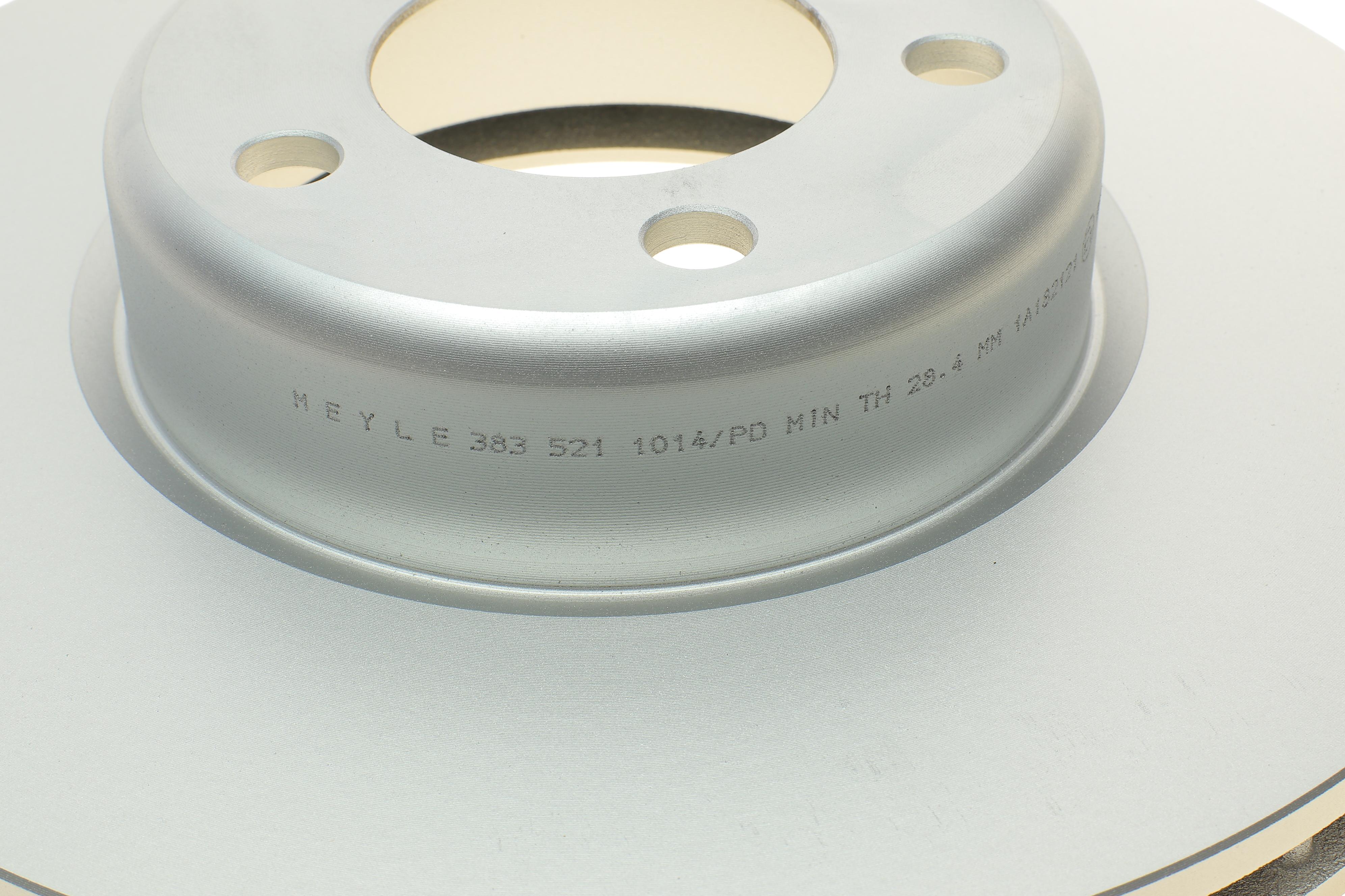 Диск гальмівний (передній) BMW 1 (F20/F21)/ 3 (F30/F31)/ 4 (F36) 11- (340x30) B37/B47/N13/N47/N55/N57