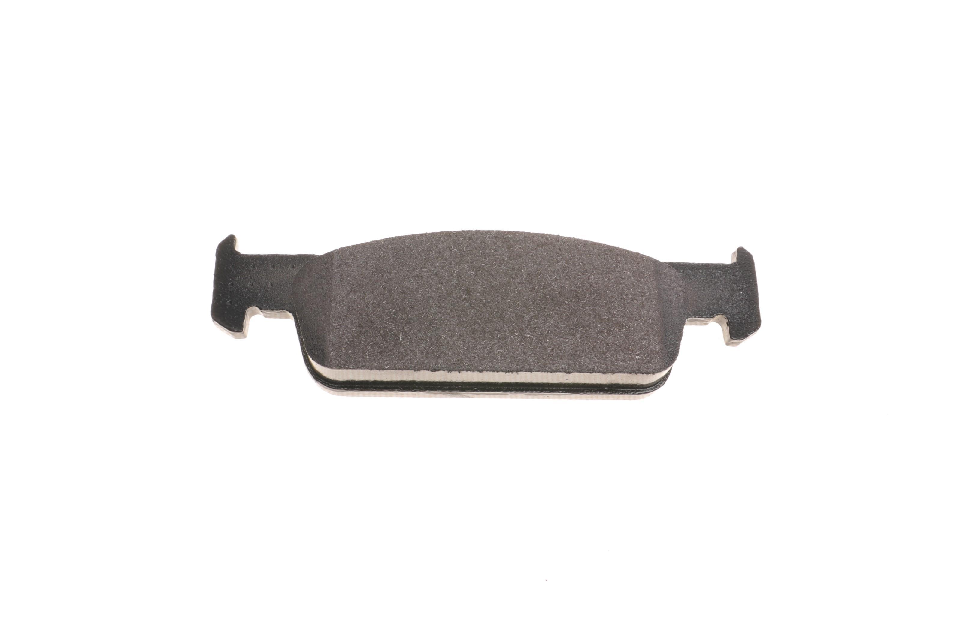 Колодки гальмівні (передні) Dacia Logan/Renault Clio 12-