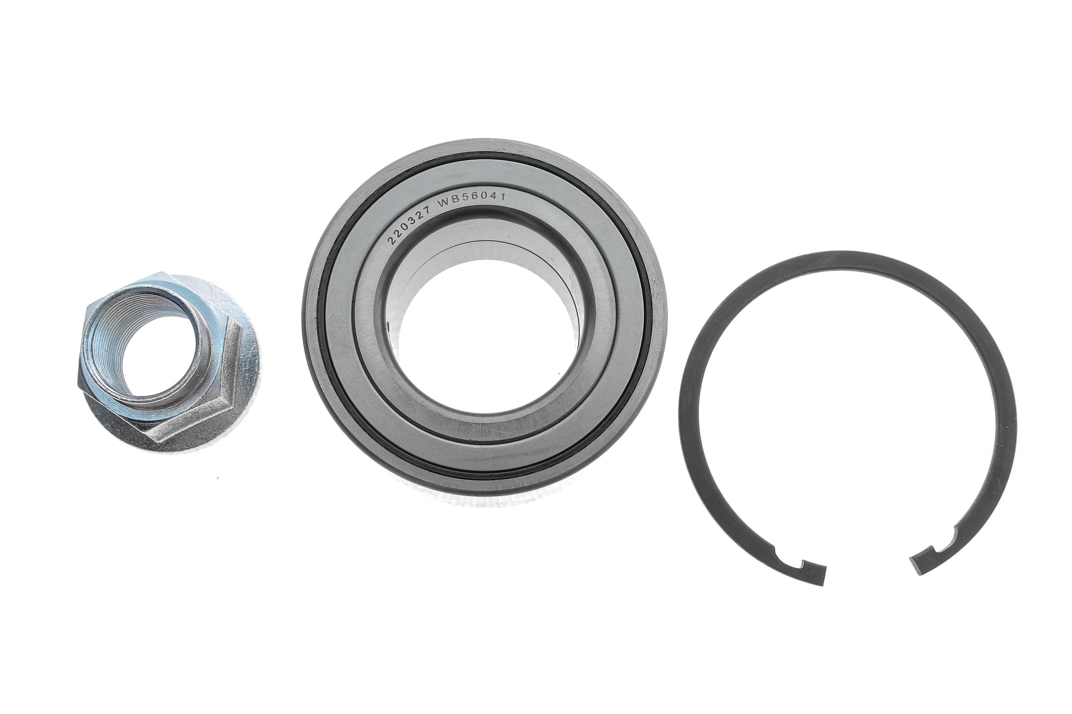 Підшипник маточини (передньої) Daihatsu Terios 1.3/1.5i 05- (38x70x38) (+ABS)