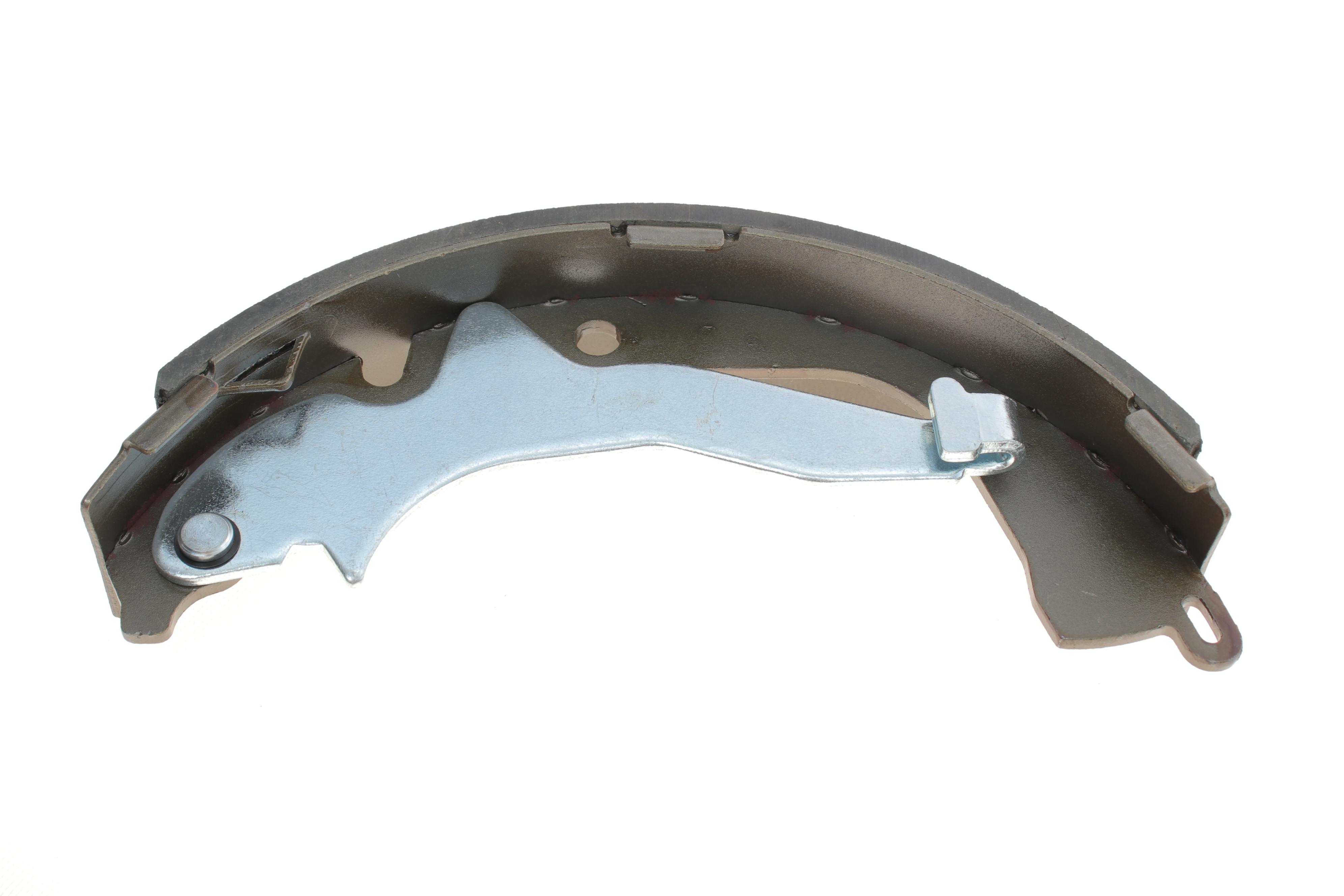 Колодки ручника VW Amarok 2.0 TDI 10- (294x57)