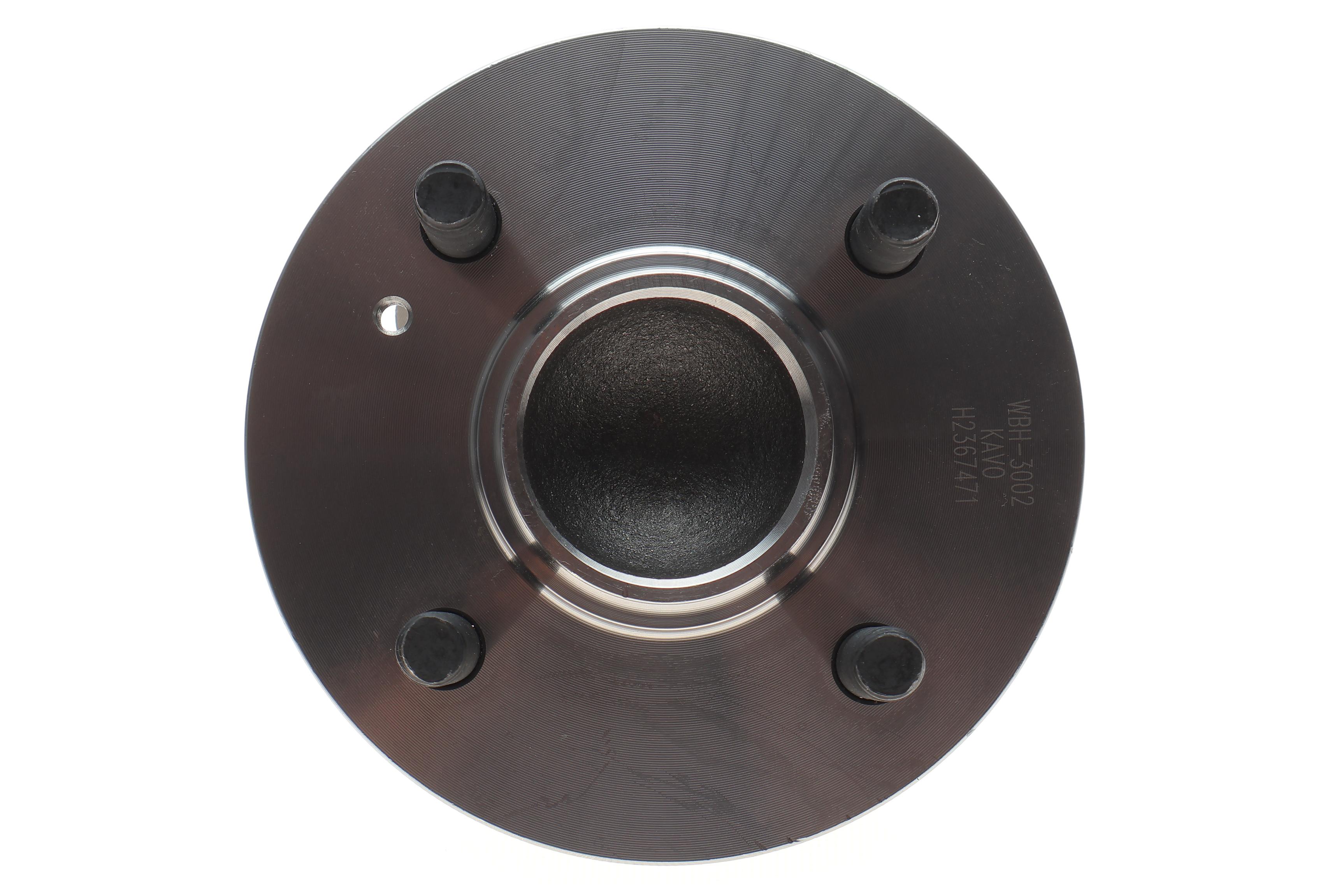 Підшипник маточини (задньої) Hyundai Accent/Kia Rio 1.0-1.6 02-