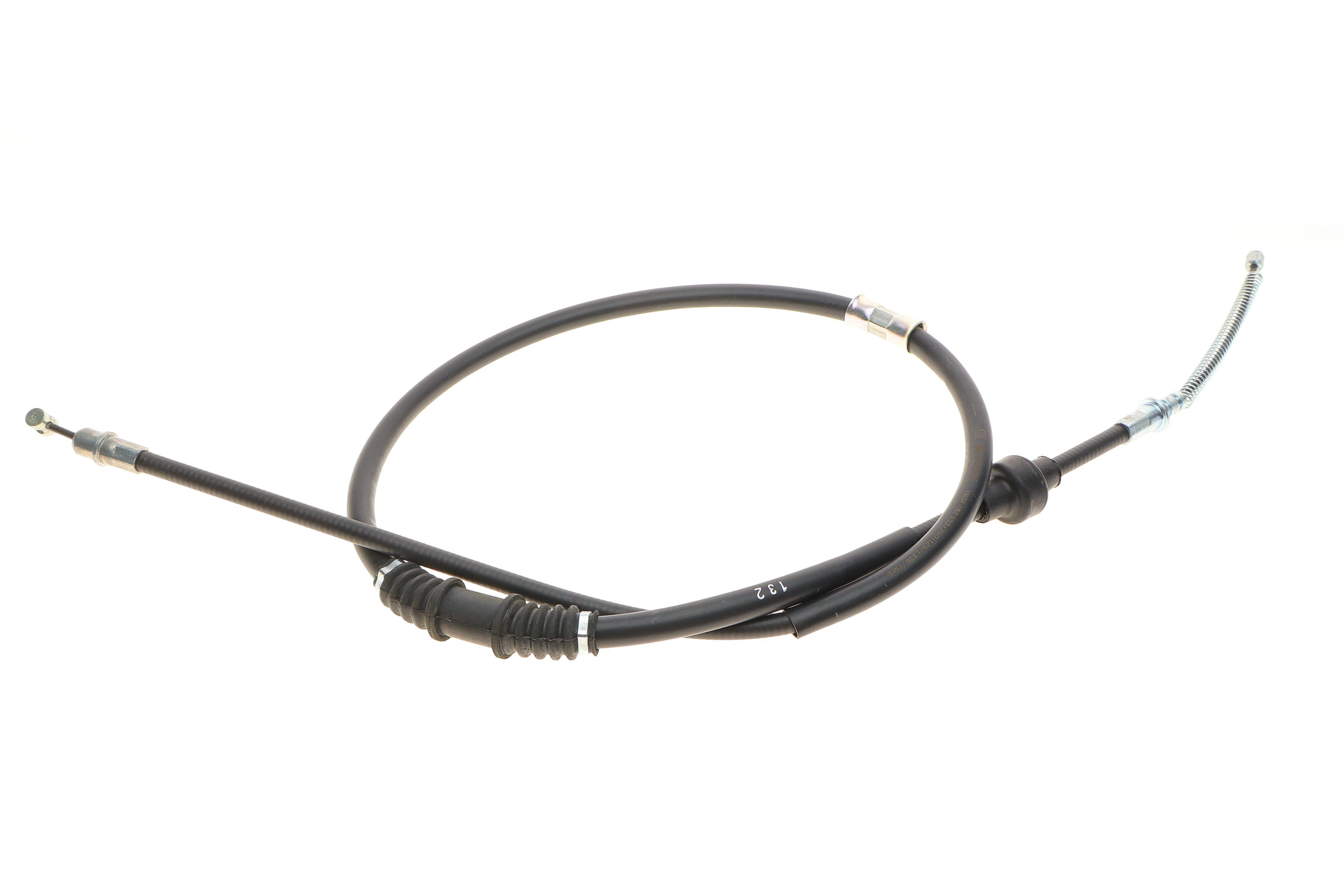 Трос ручника (задній) (L) Mitsubishi Lancer 1.3-2.0i 95- (1535mm)