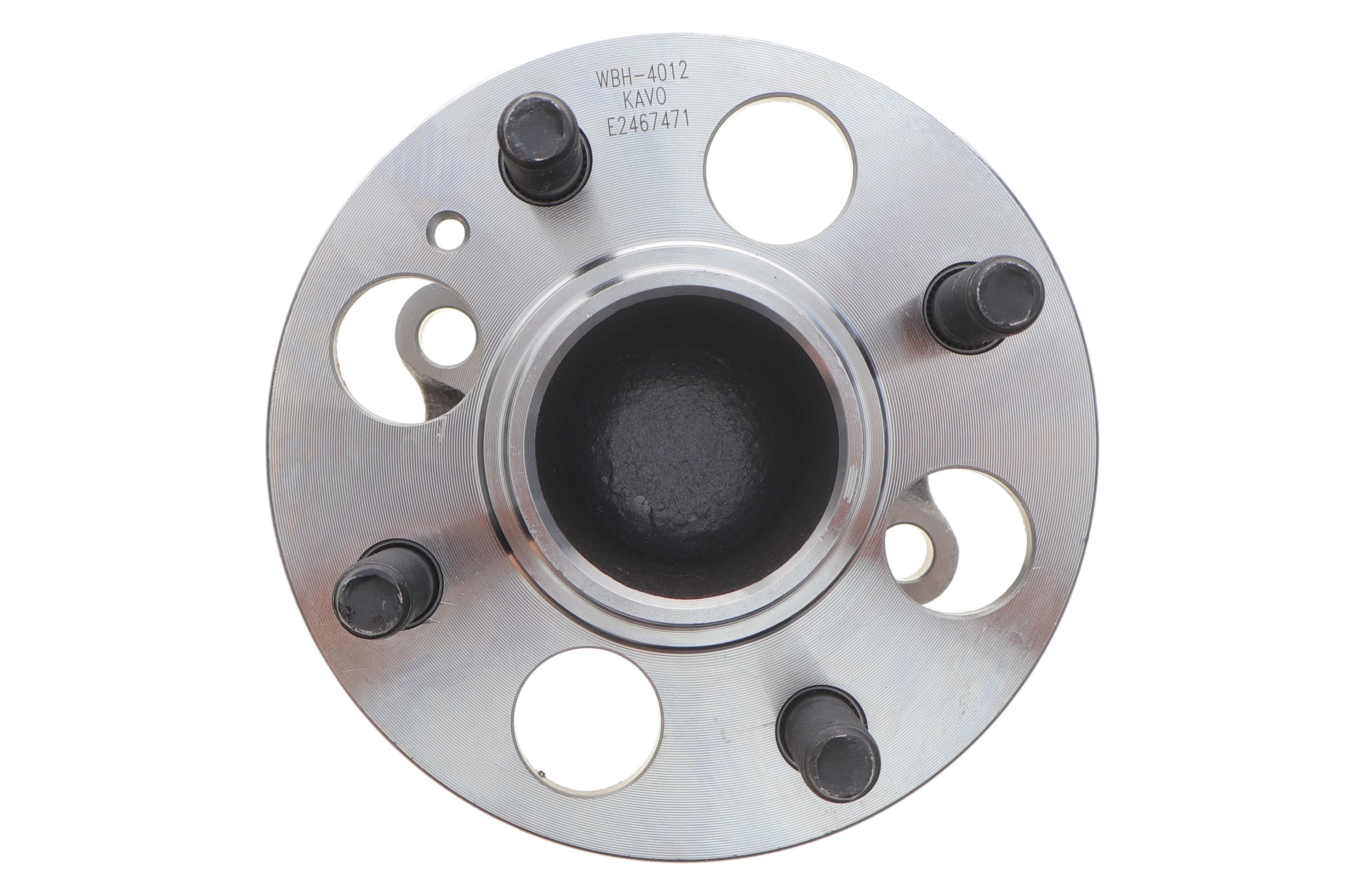 Підшипник маточини (задньої) Kia Picanto 11-17 (+ABS)