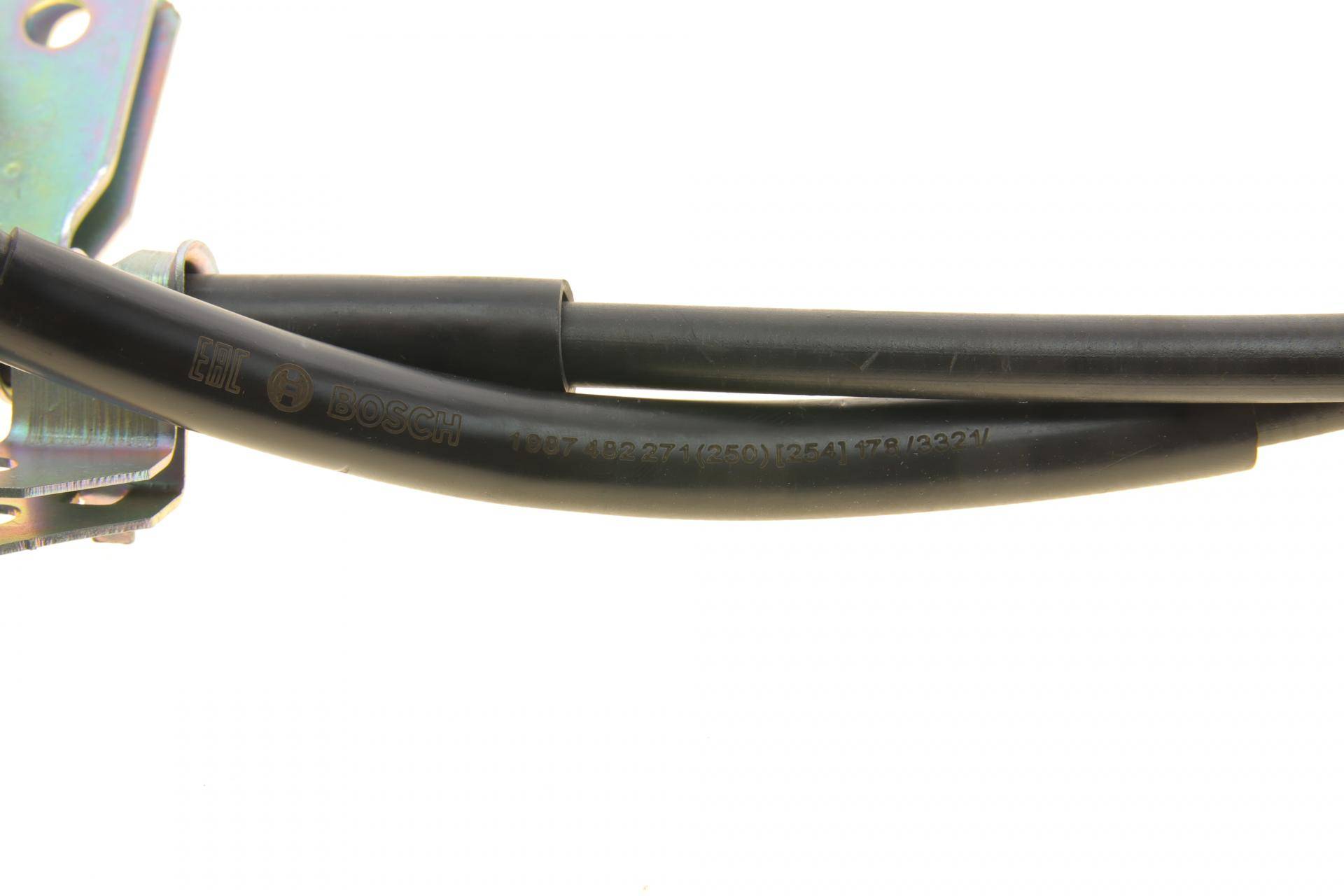 Трос ручника (L) Mitsubishi Colt/Smart Forfour 04-09