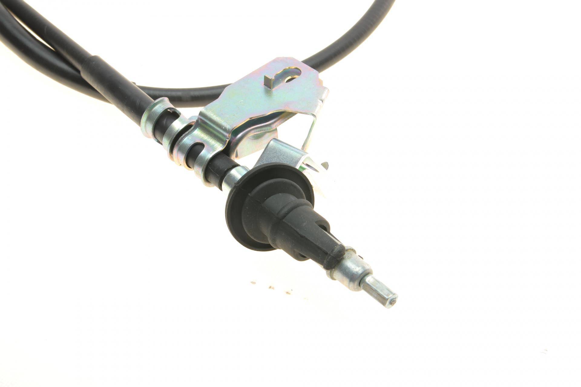 Трос ручника (L) Mitsubishi Colt/Smart Forfour 04-09