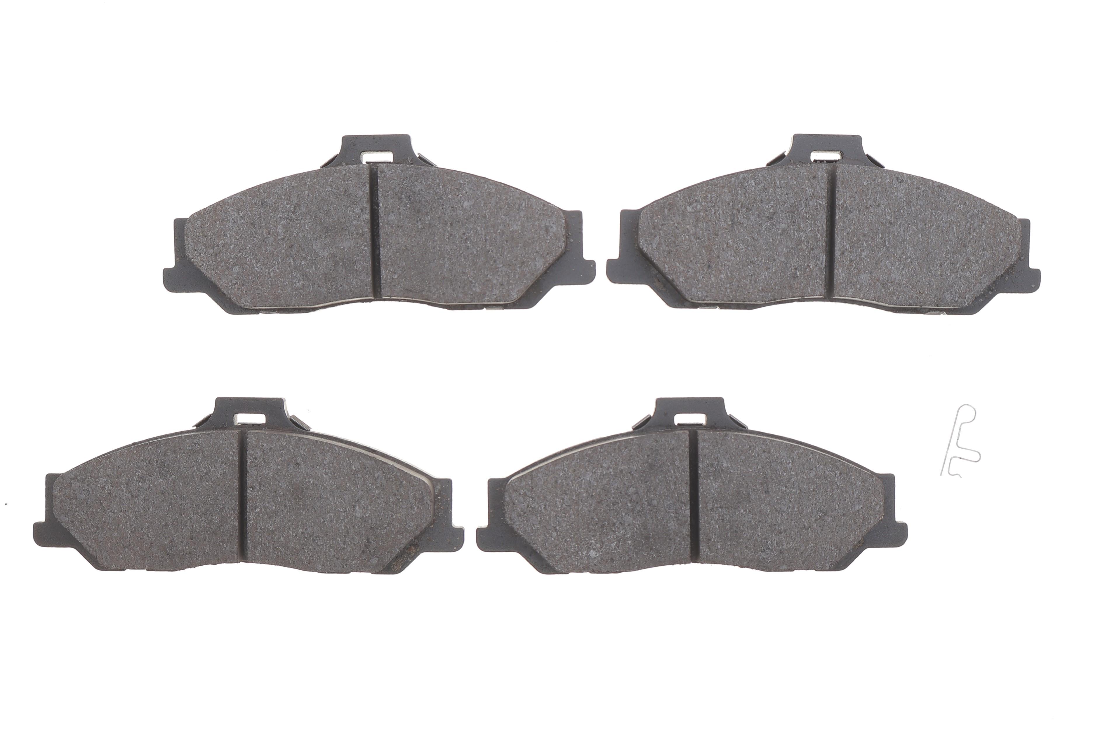 Колодки гальмівні (передні) Ford Ranger 99-12/Mazda B-serie 99-06/BT-50 06-