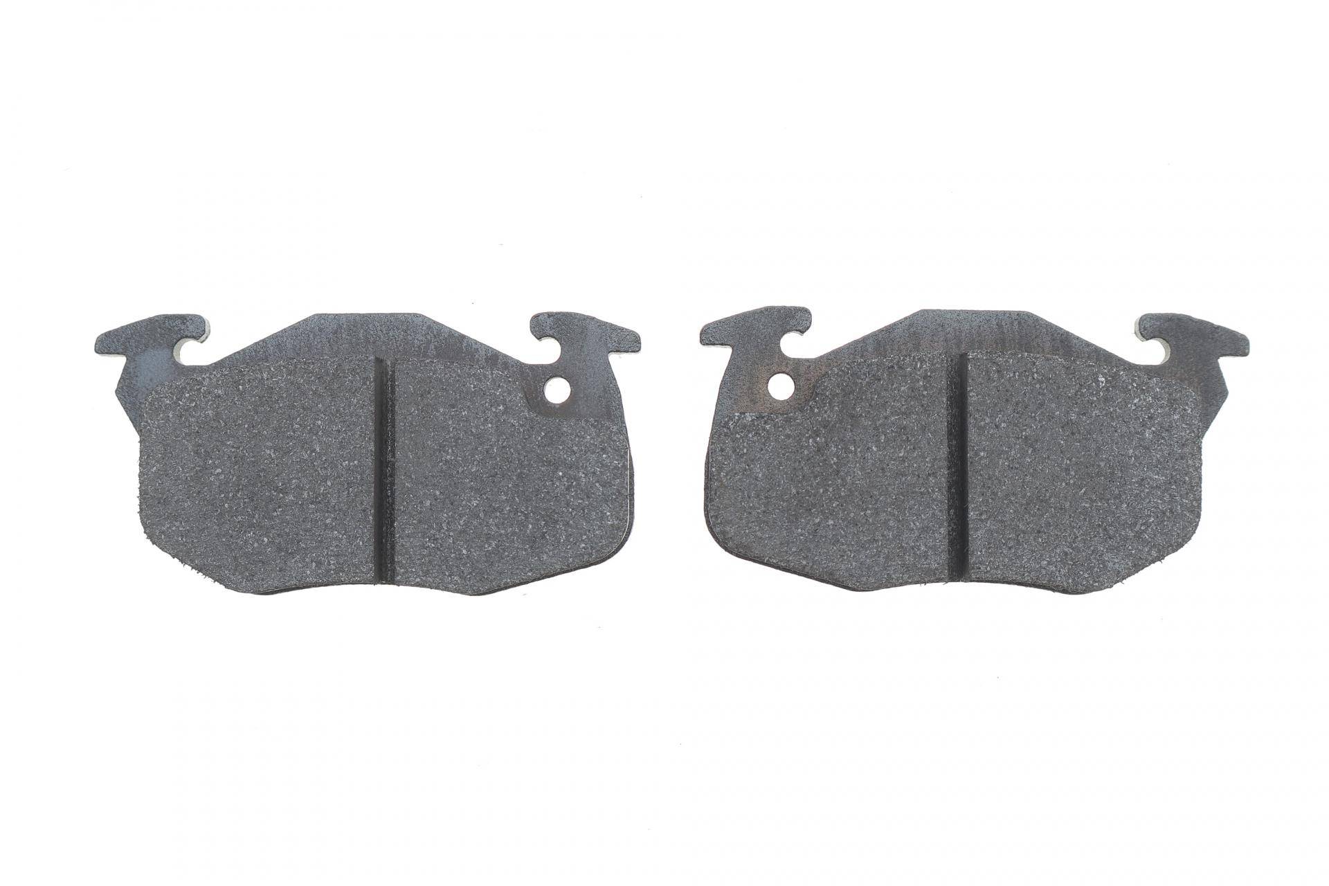 Колодки гальмівні (передні) Peugeot 306 93-02/Citroen AX 88-97/ZX 91-97