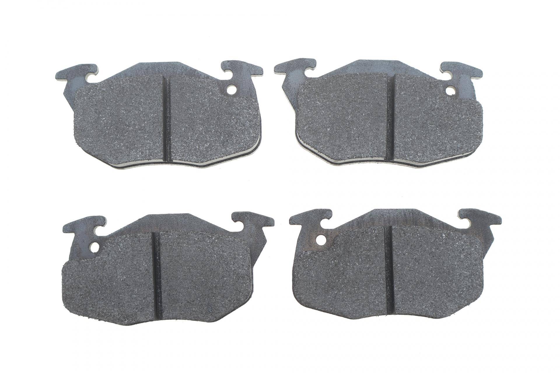 Колодки гальмівні (передні) Peugeot 306 93-02/Citroen AX 88-97/ZX 91-97