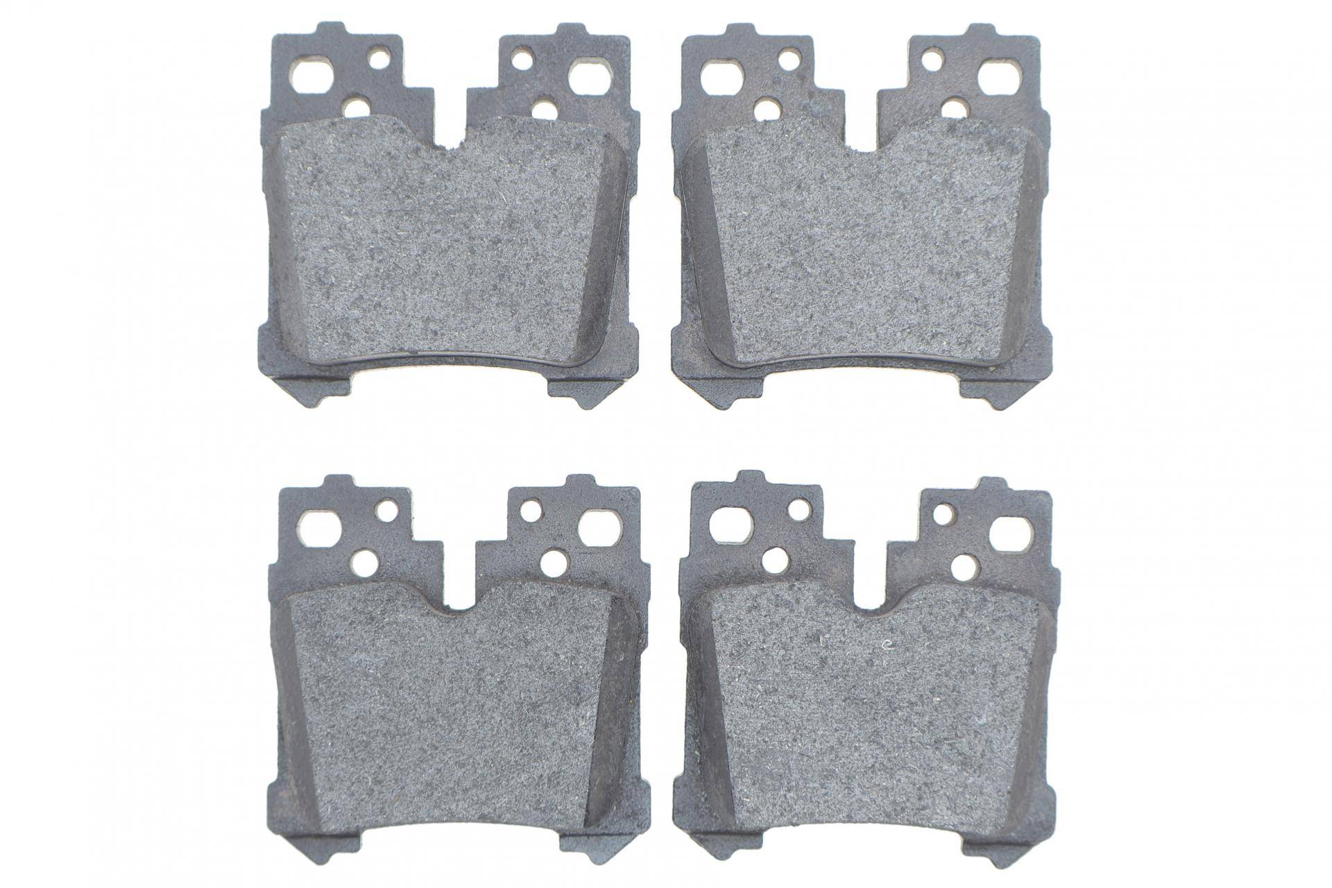 Колодки гальмівні (задні) Lexus LS 06-