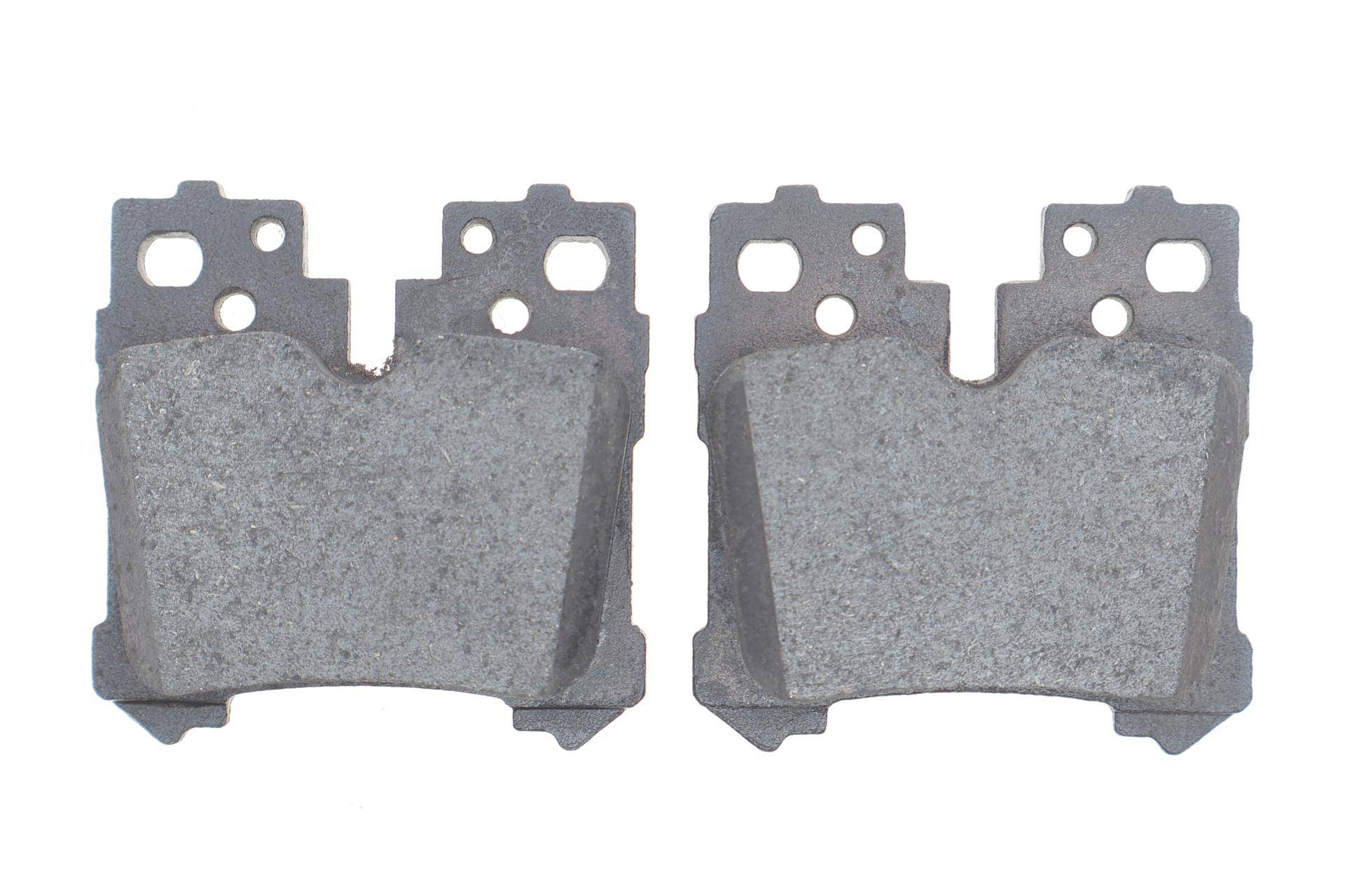 Колодки гальмівні (задні) Lexus LS 06-