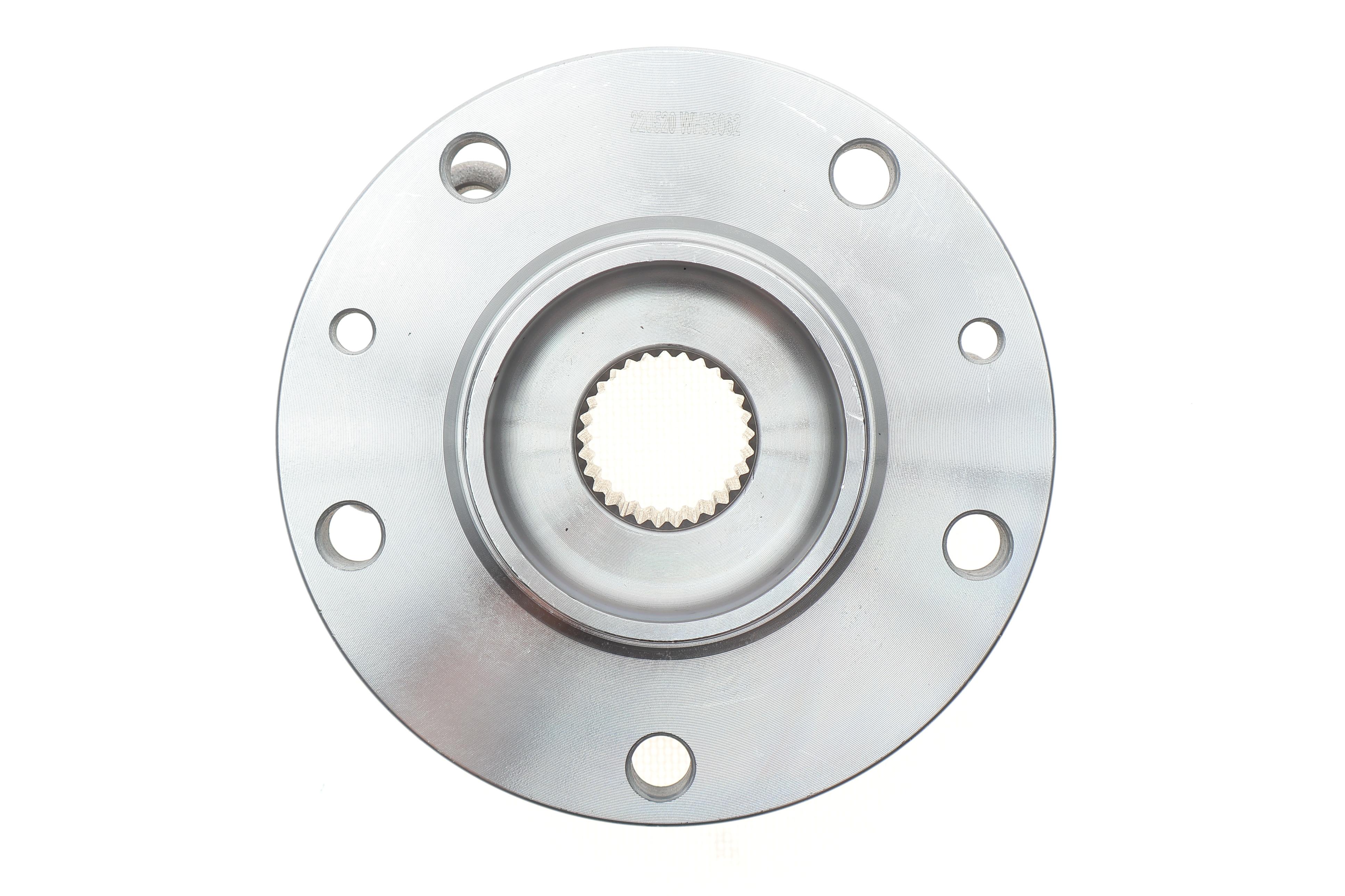 Підшипник маточини (передньої) Renault Kadjar 15-/Nissan Qashqai 13-