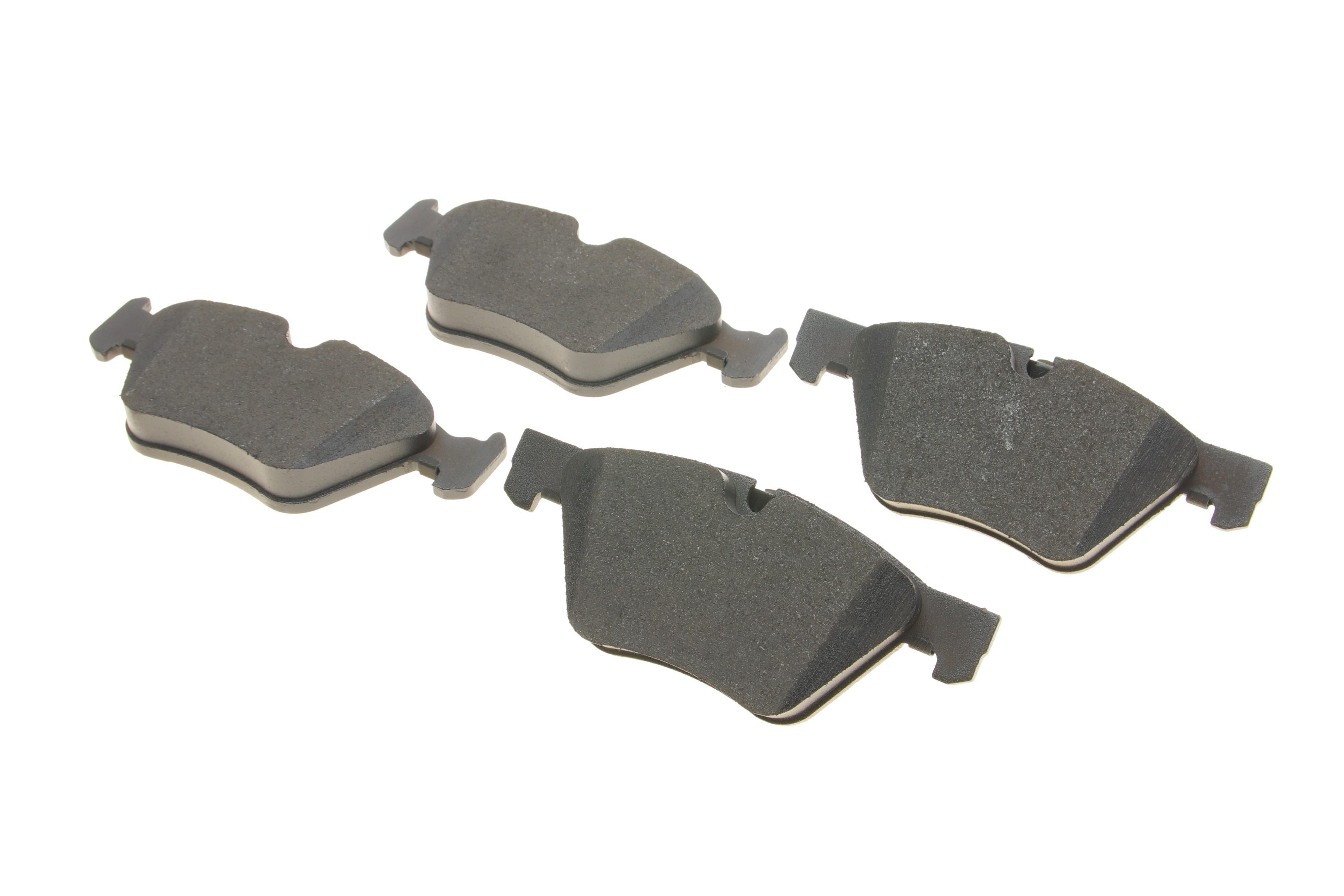 Колодки гальмівні (передні) BMW 1 (E81/E87) 04-12/3 (E90-E93) 05-13/X1 (E84) 11-15