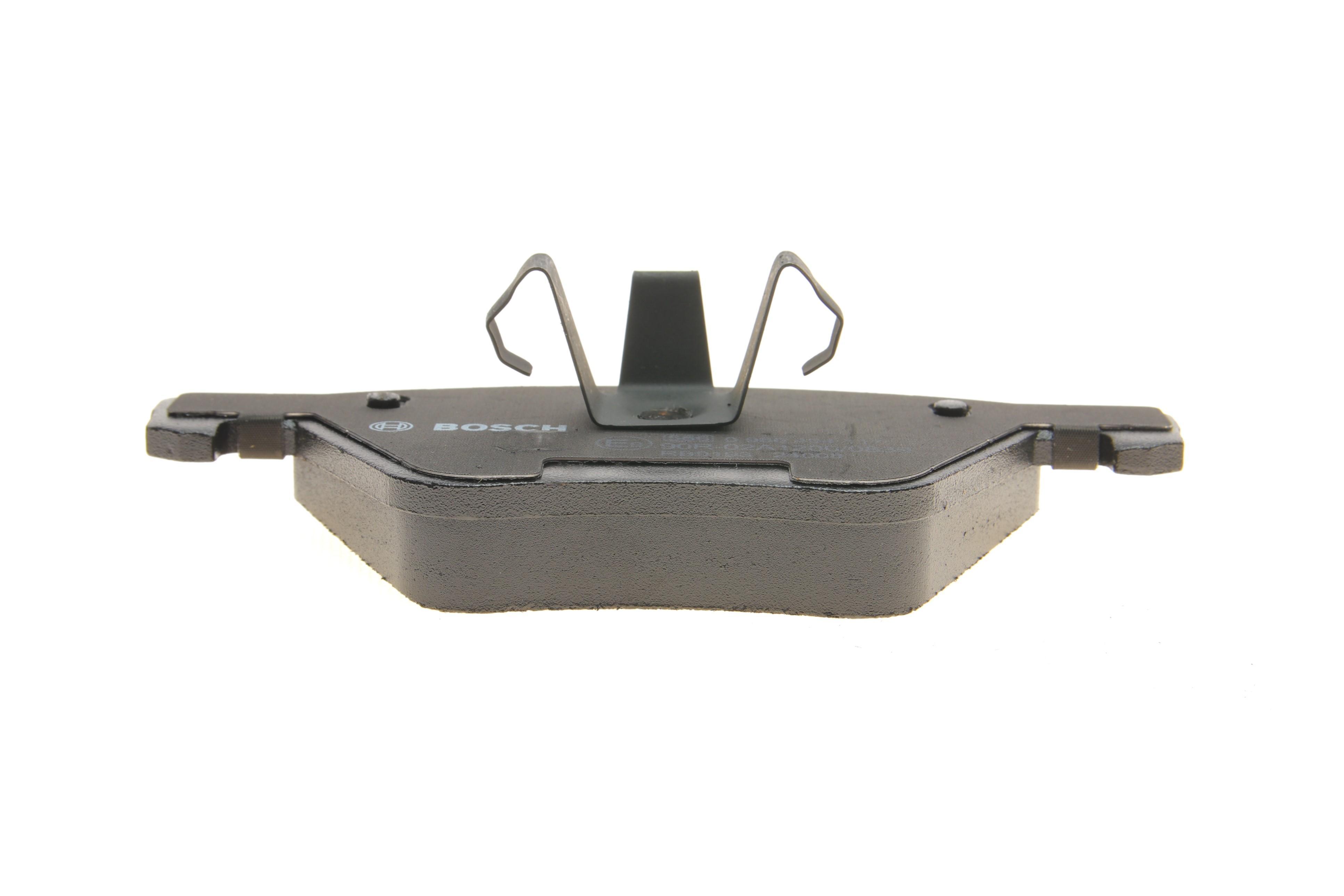 Колодки гальмівні (передні) BMW 1 (E81/E87) 04-12/3 (E90-E93) 05-13/X1 (E84) 11-15