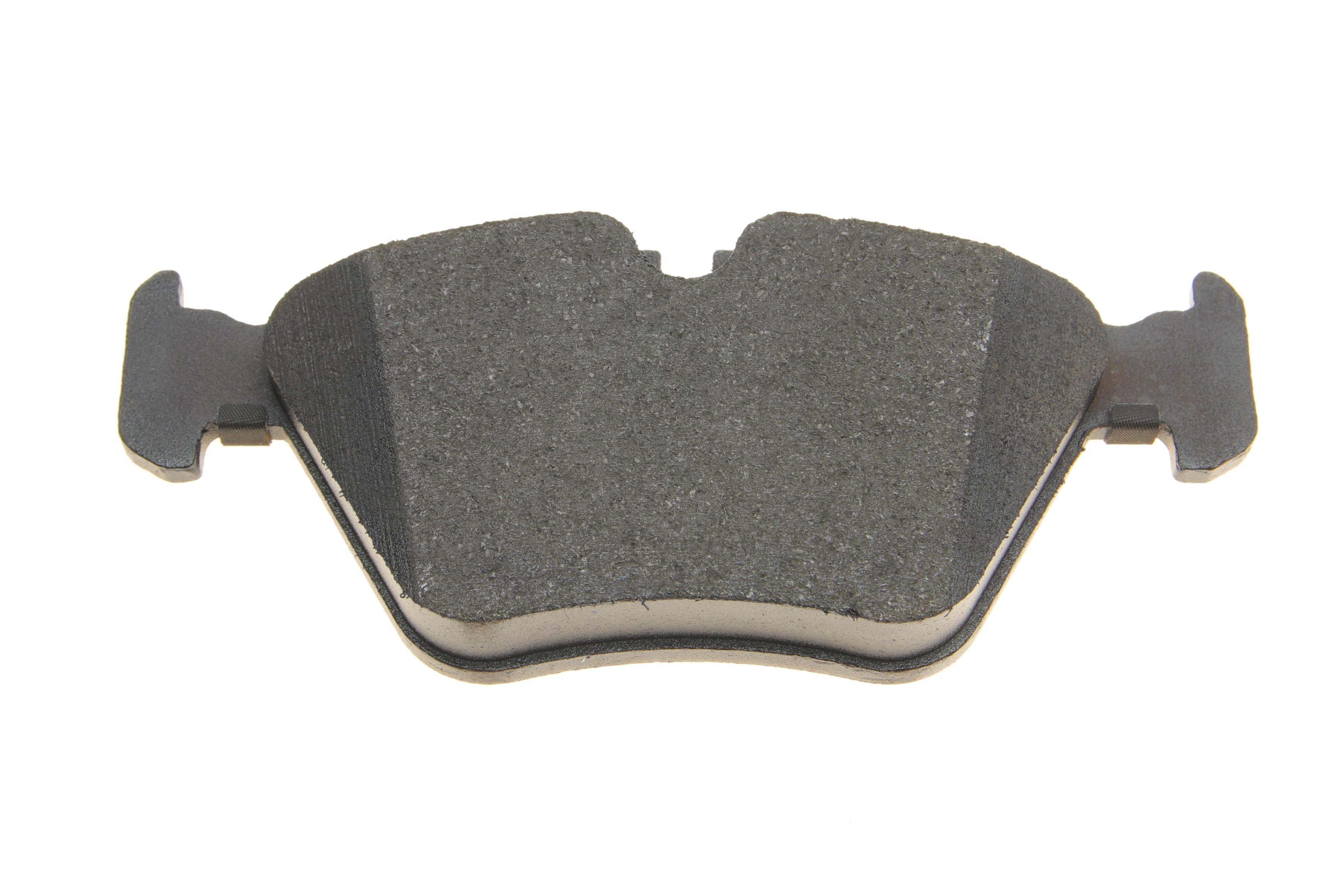 Колодки гальмівні (передні) BMW 1 (E81/E87) 04-12/3 (E90-E93) 05-13/X1 (E84) 11-15