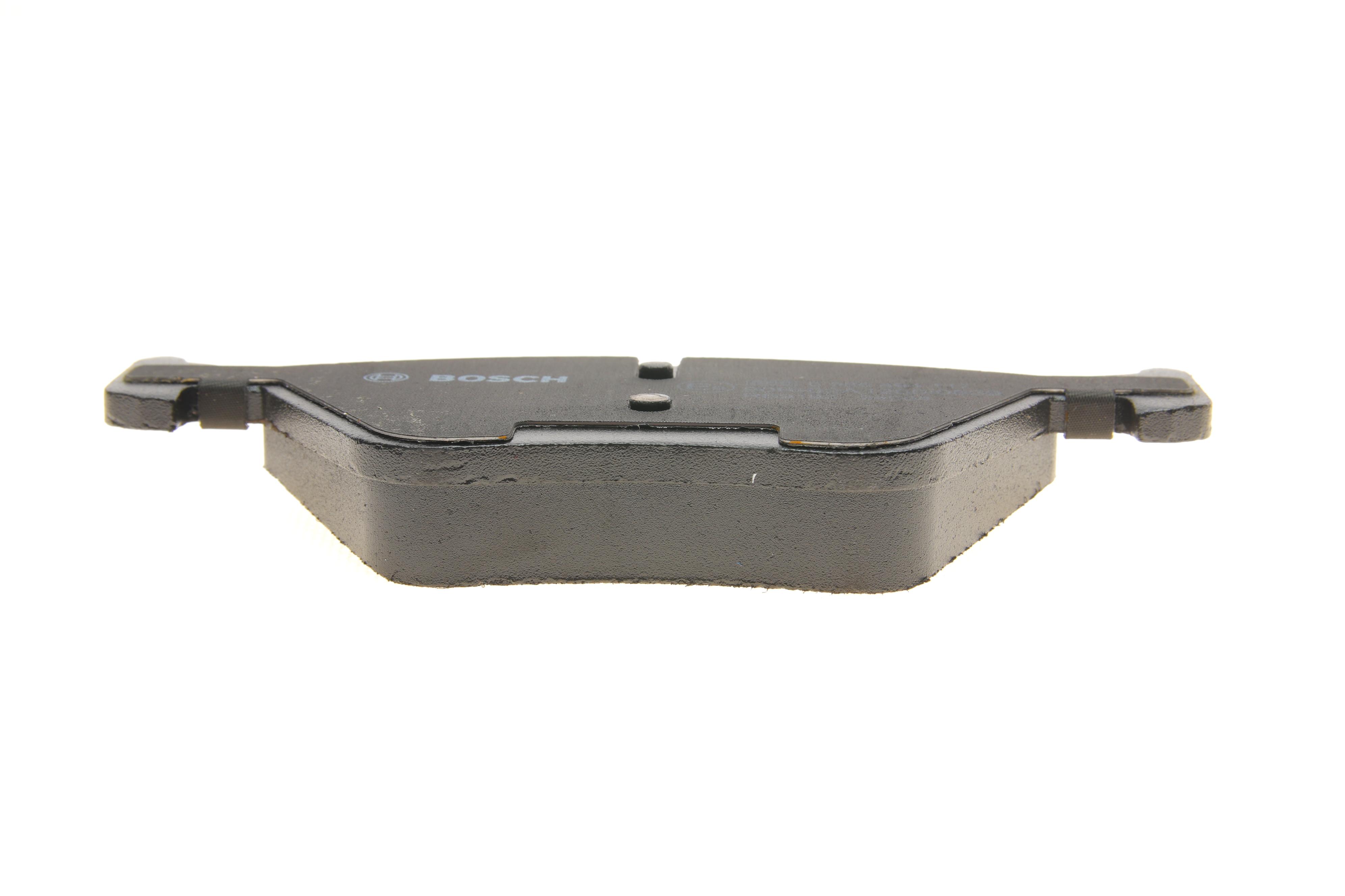 Колодки гальмівні (передні) BMW 1 (E81/E87) 04-12/3 (E90-E93) 05-13/X1 (E84) 11-15