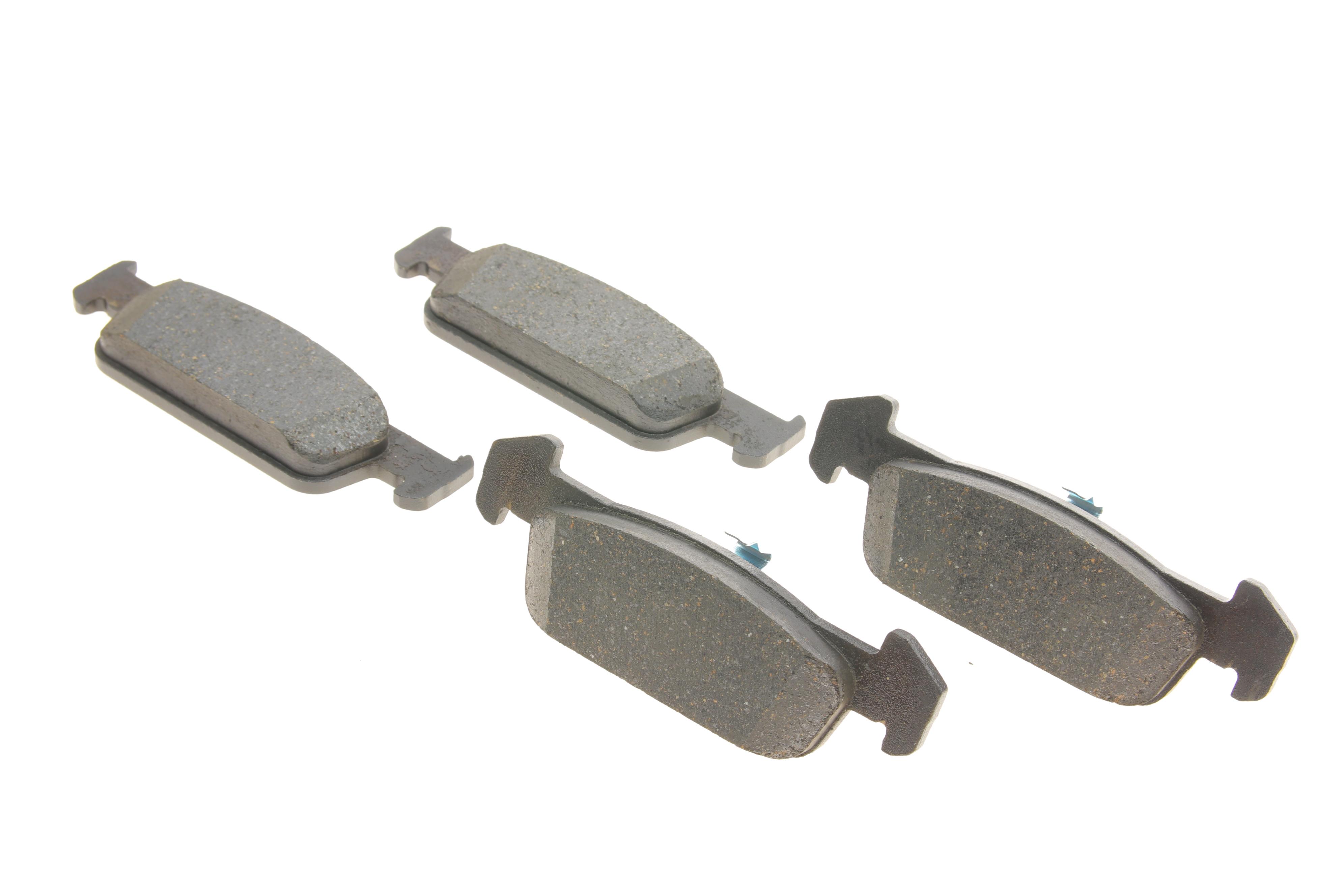 Колодки гальмівні (передні) Dacia Logan II/Sandero II 12-/Renault Logan 11-/Sandero 13/Clio IV 18-