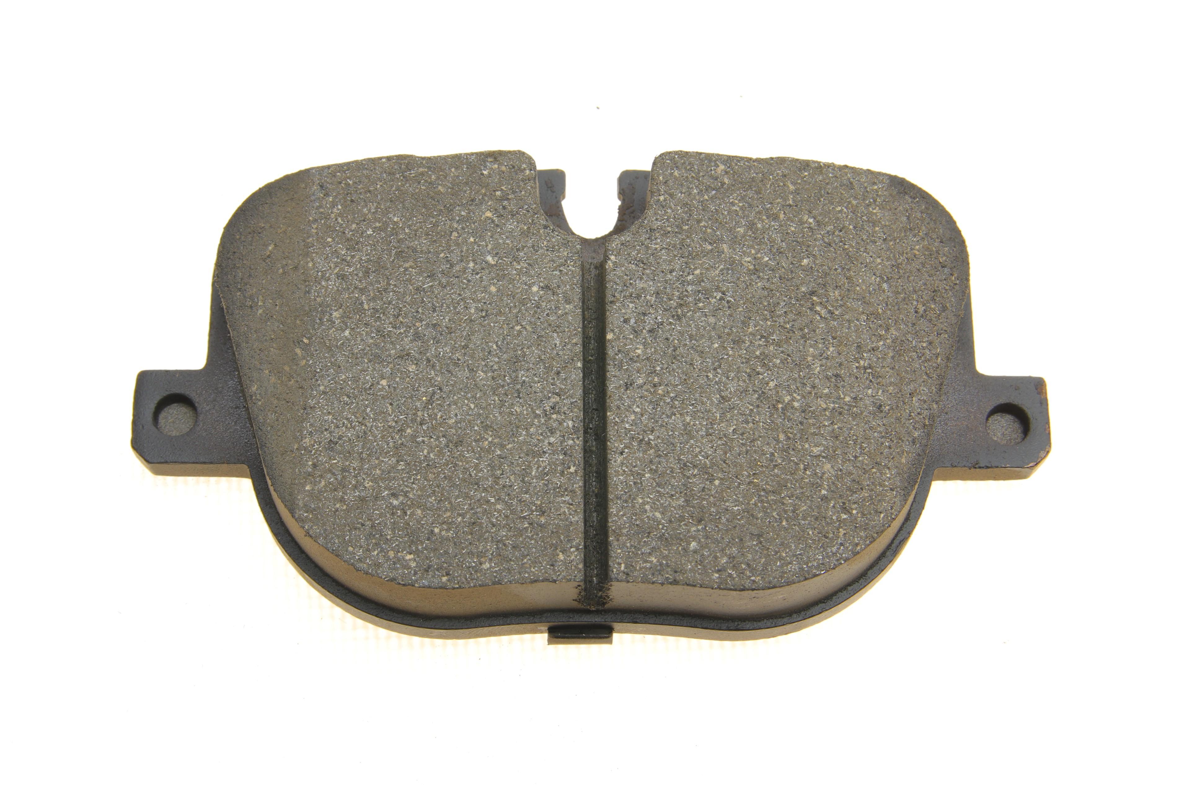 Колодки гальмівні (задні) Land Rover Range Rover III/IV/Sport I/II 09-