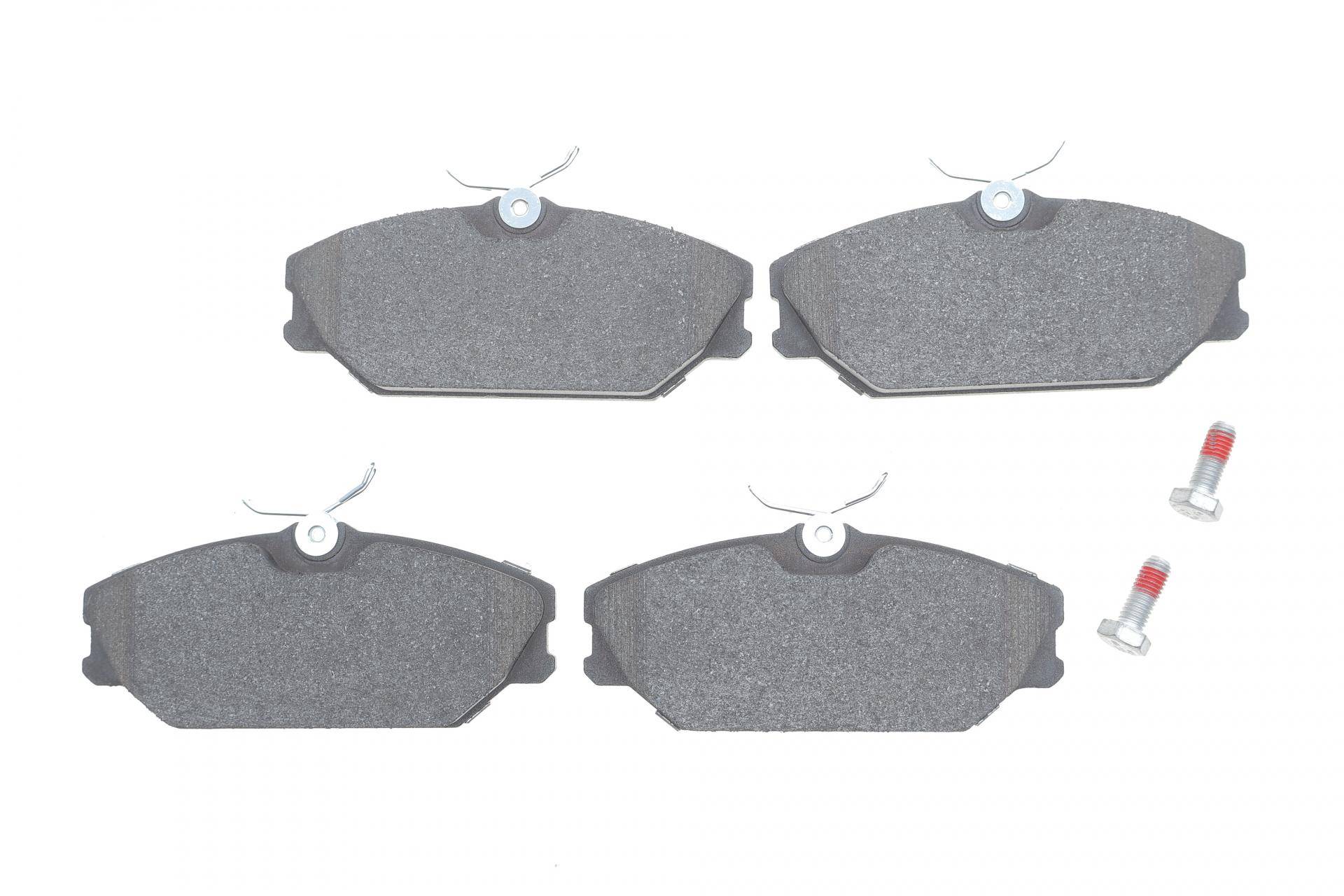 Колодки гальмівні (передні) Renault Clio II 00-09/Laguna 93-01/Megane/Scenic/Safrane 96-03