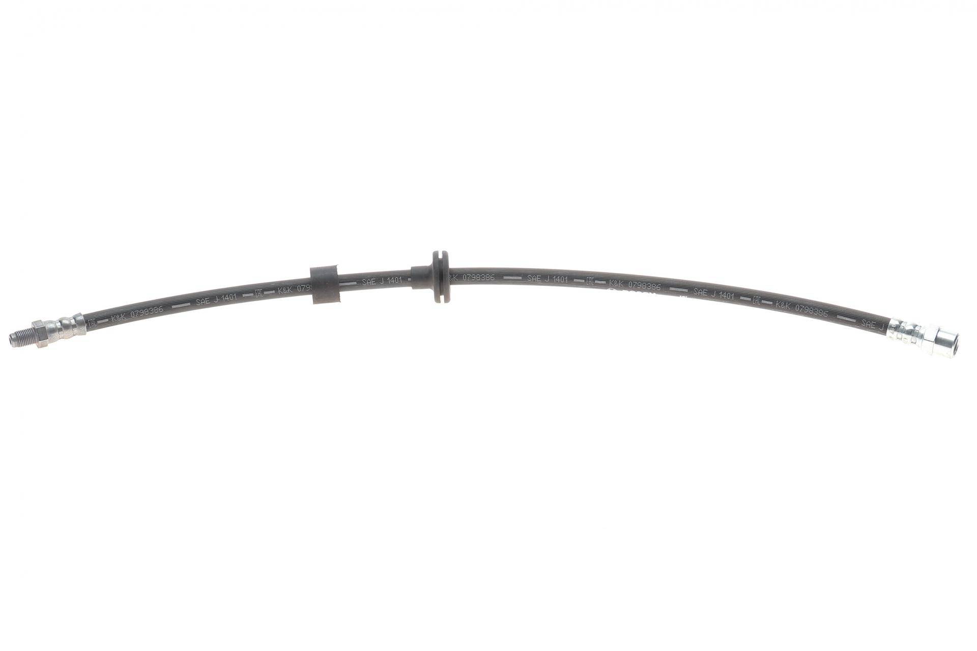 Шланг гальмівний (передній) MB S-class (W140) 91-98