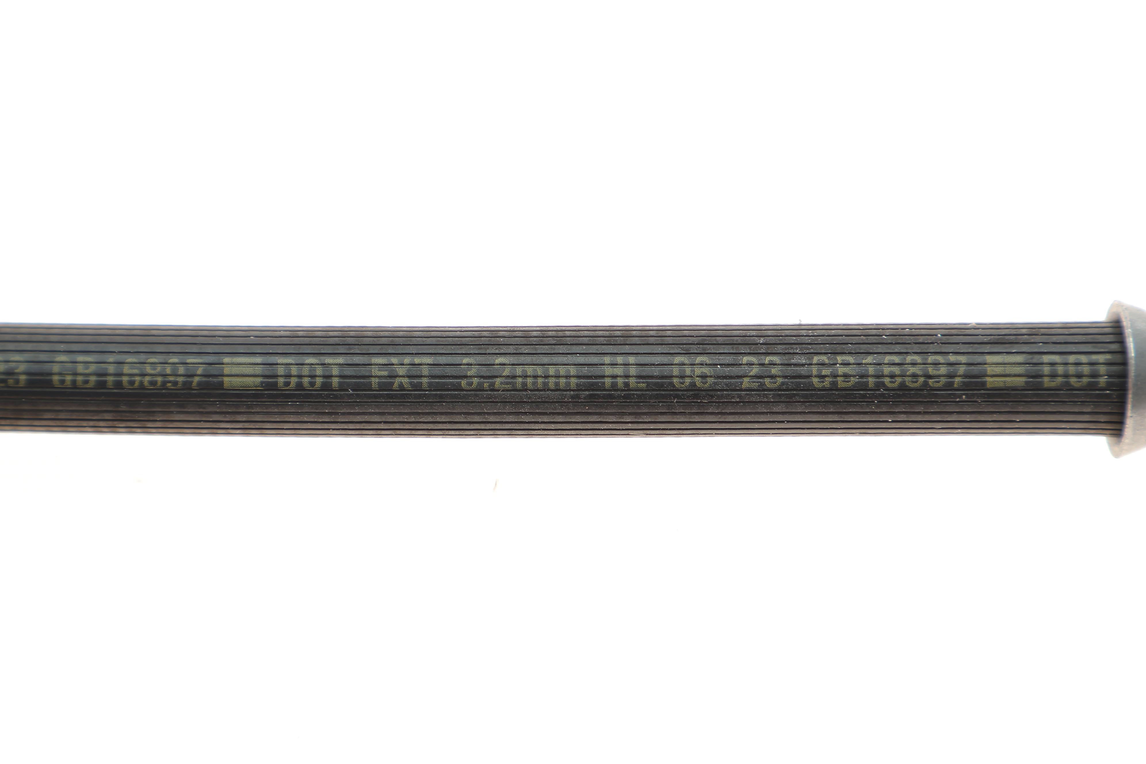 Шланг гальмівний (передній) BMW 5 (E34)/7 (E32)/8 (E31) 1.8-5.6 86-99 (L=420mm)