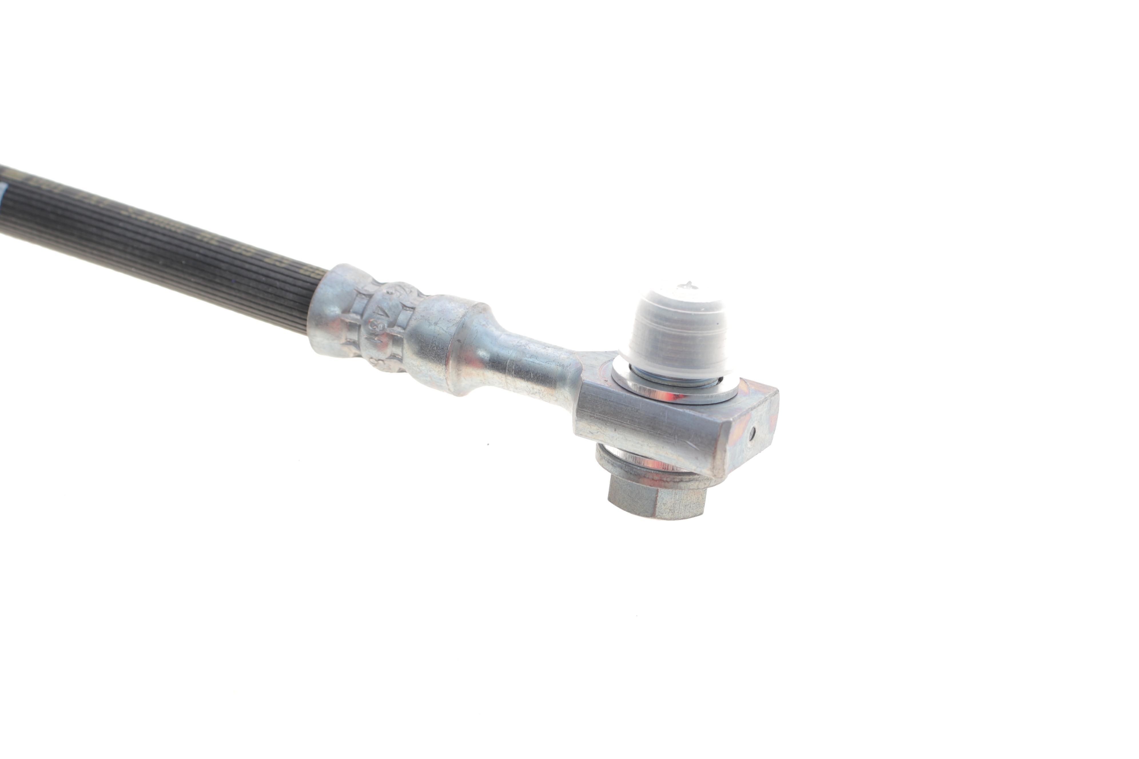 Шланг гальмівний (задній) VW Polo 97-01 (L) (L=215mm)