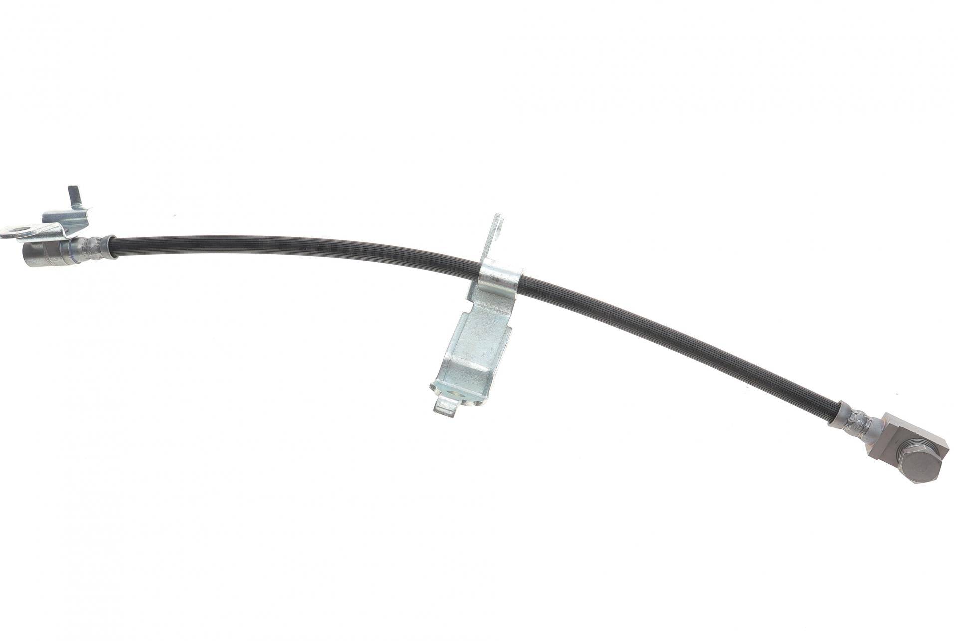 Шланг гальмівний (передній) Ford Transit 00-06 (L) (L=463mm)