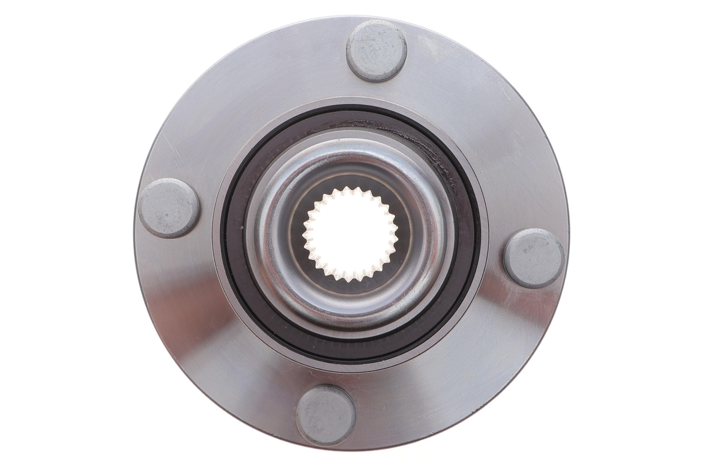 Підшипник маточини (передньої) Mitsubishi Colt 04-12/Smart Forfour 02-06 (+ABS)