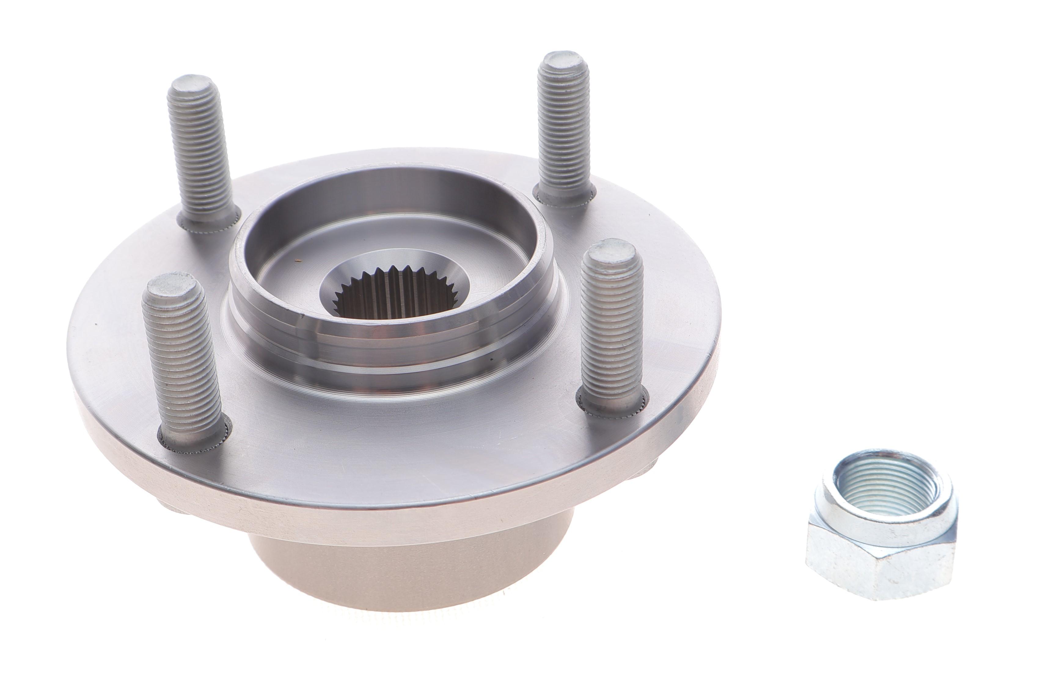 Підшипник маточини (передньої) Mitsubishi Colt 04-12/Smart Forfour 02-06 (+ABS)