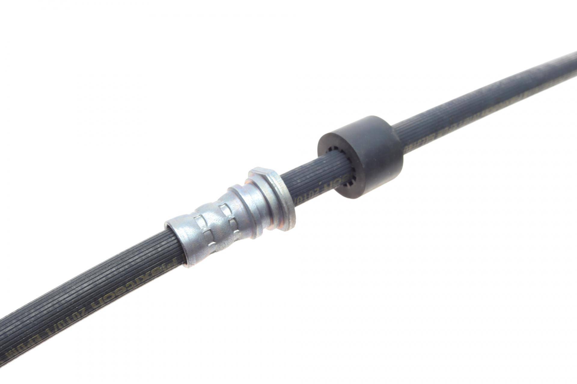 Шланг гальмівний (передній) Mitsubishi Lancer VIII 1.5-2.0D 08- (R)