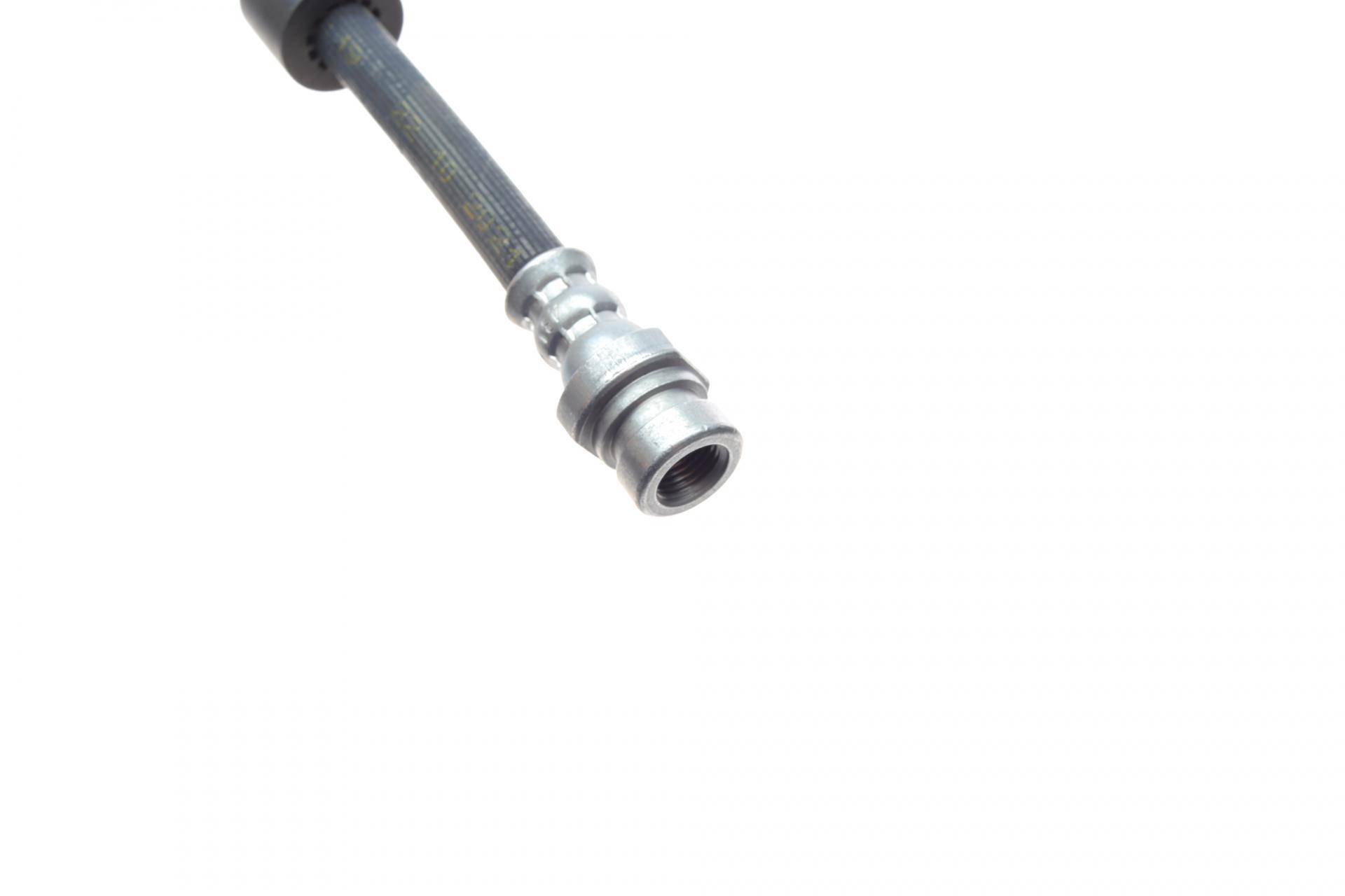 Шланг гальмівний (передній) Mitsubishi Lancer VIII 1.5-2.0D 08- (R)