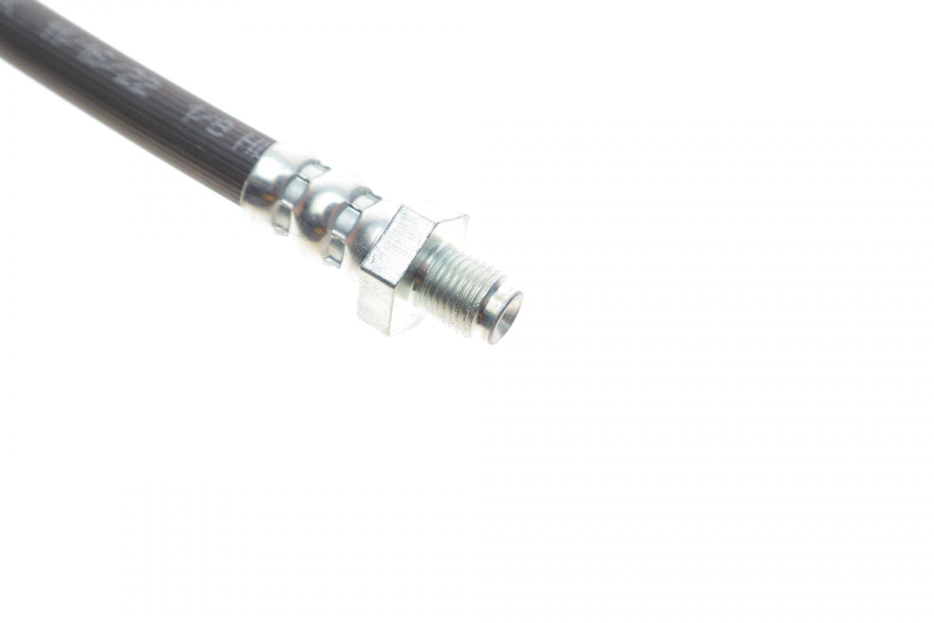 Шланг гальмівний (передній) Mitsubishi L200/Pajero 92- (168mm)