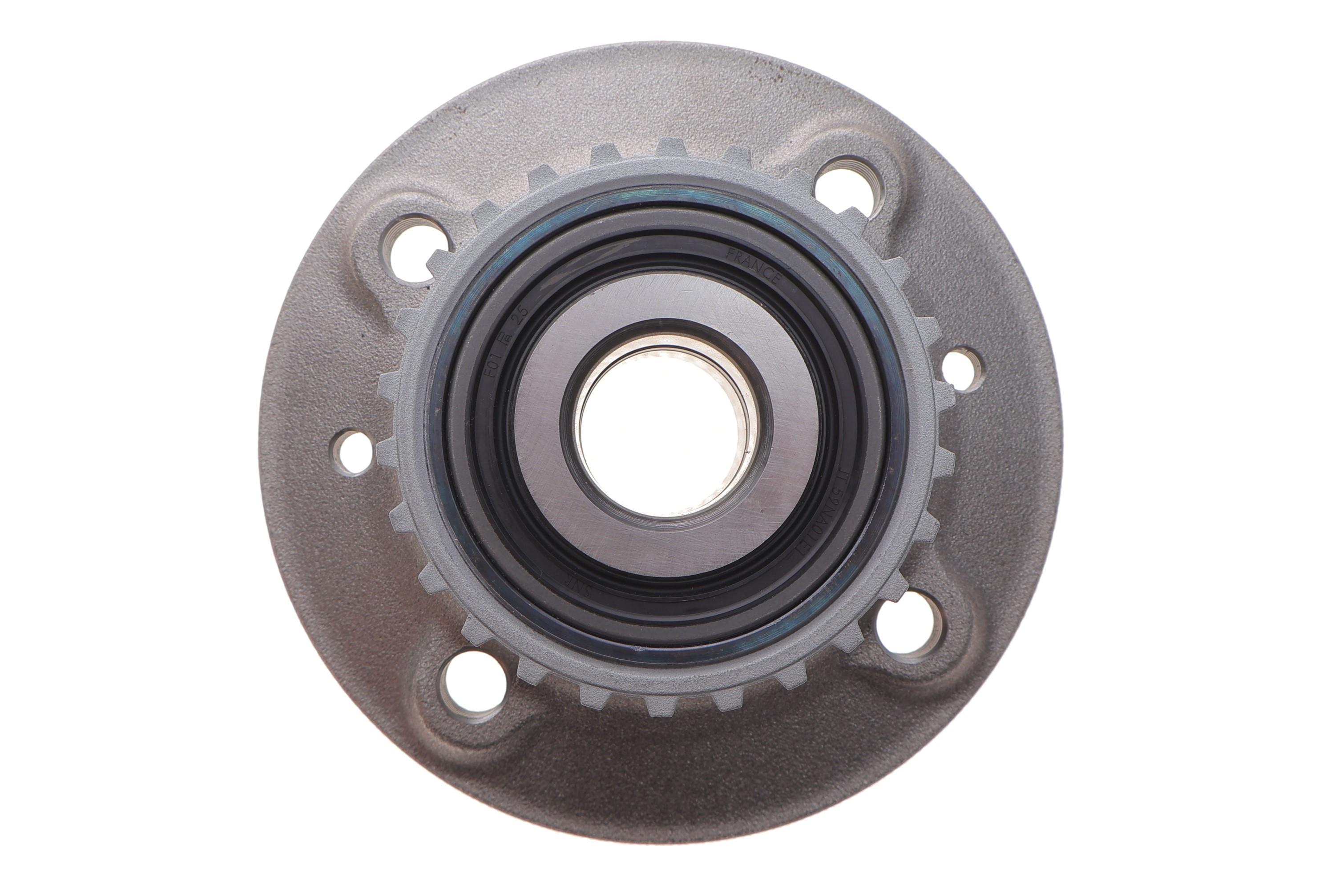 Підшипник маточини (задньої) Renault Kangoo (+ABS)