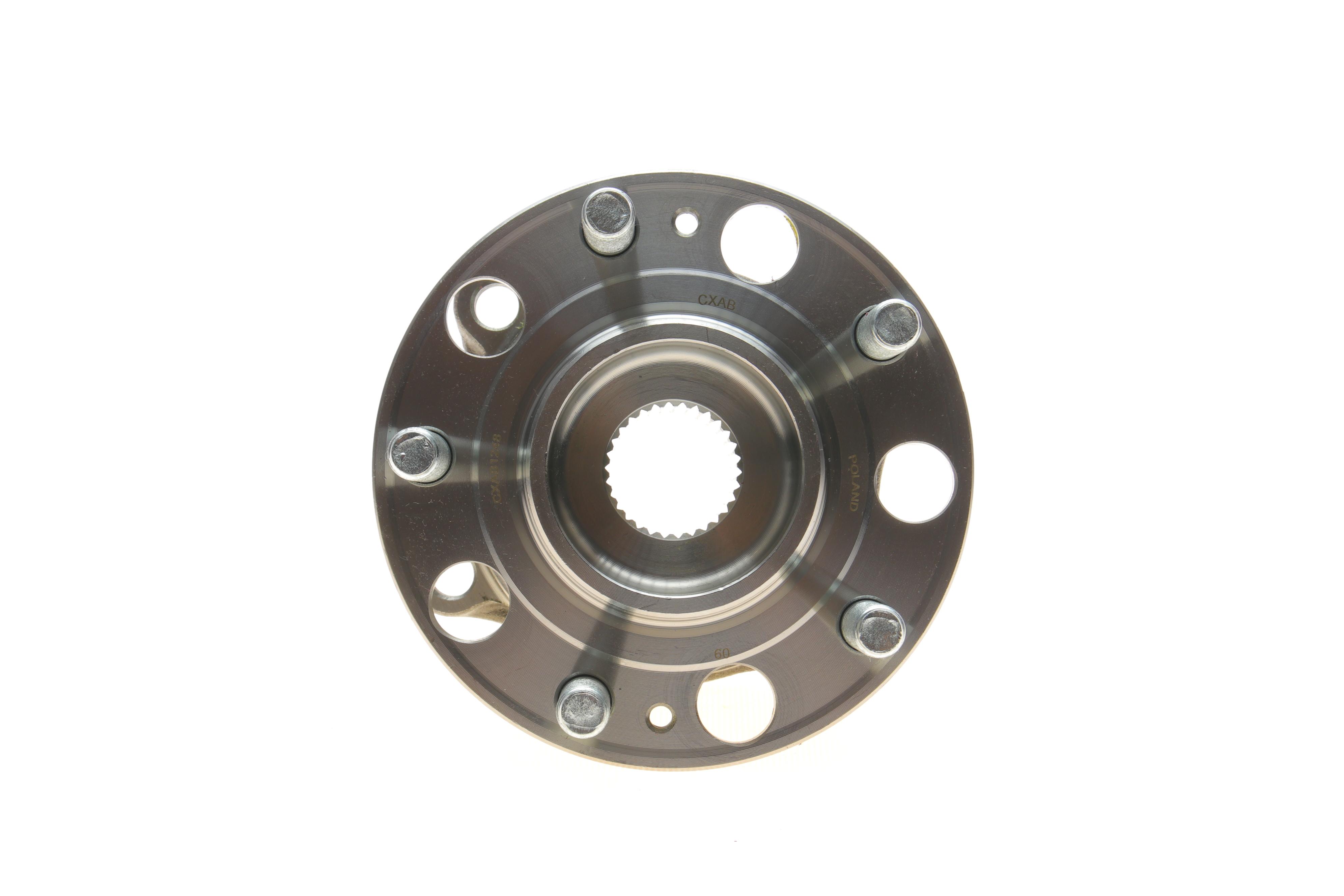 Підшипник маточини (передньої/задньої) Hyundai Santa Fe 12-/Kia Sorento III 15-