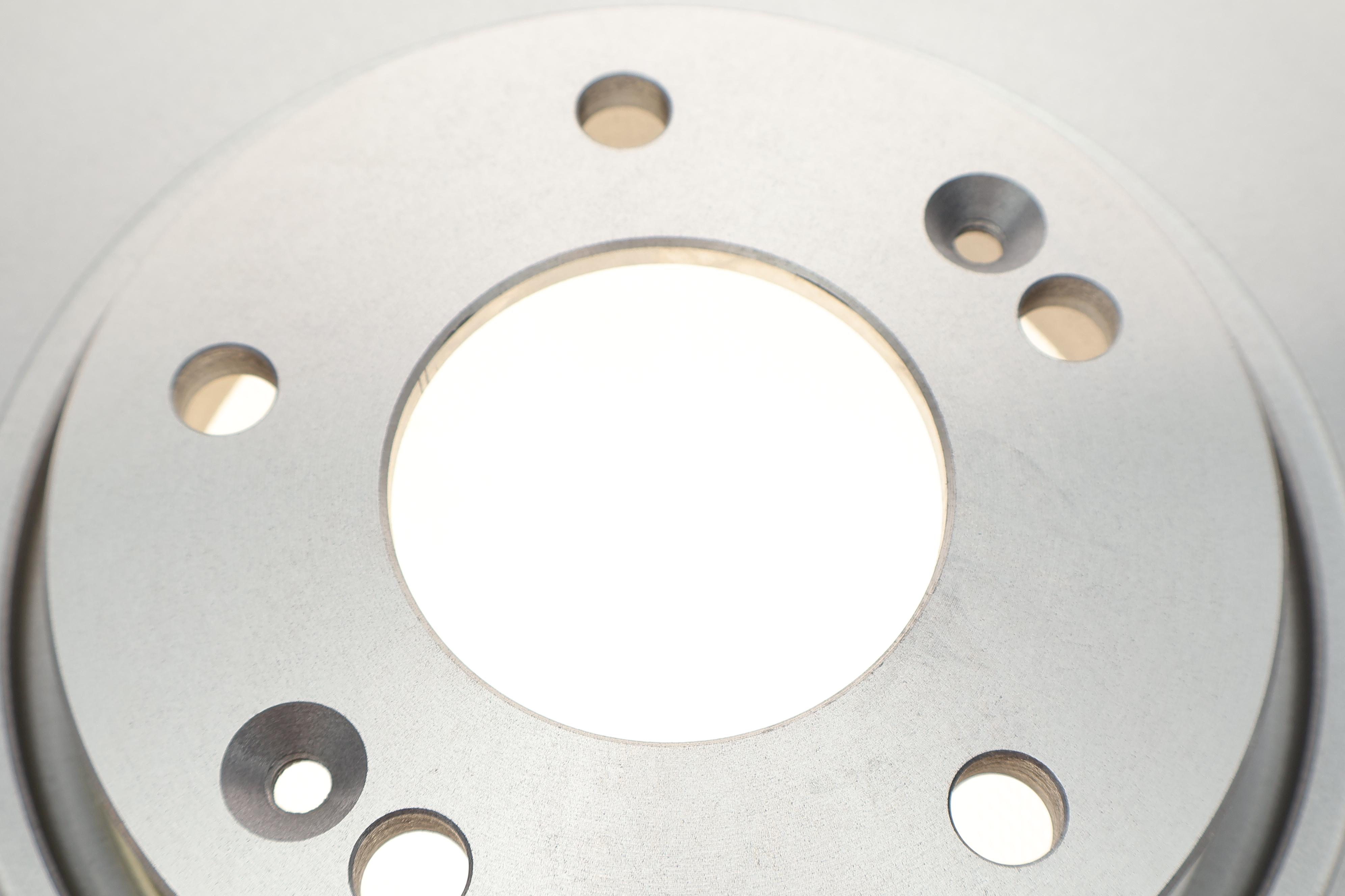 Диск гальмівний (передній) Hyundai I30 II 11-/Kia Cee'D/ Cerato III 13- (300x28) (вент.)