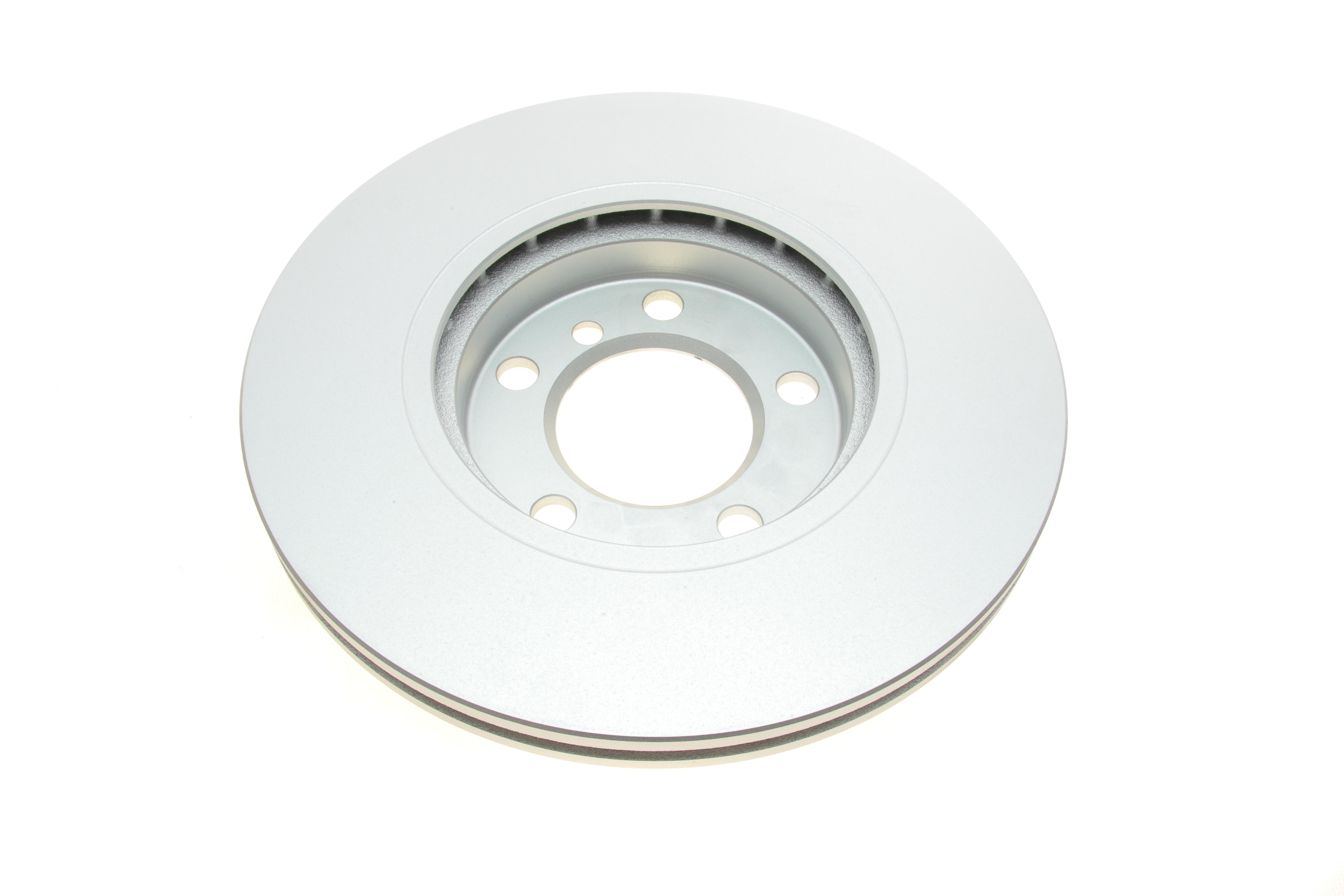 Диск гальмівний (передній) Mini R60/R61 10-16 (307x24) (з покриттям)(вентил.)