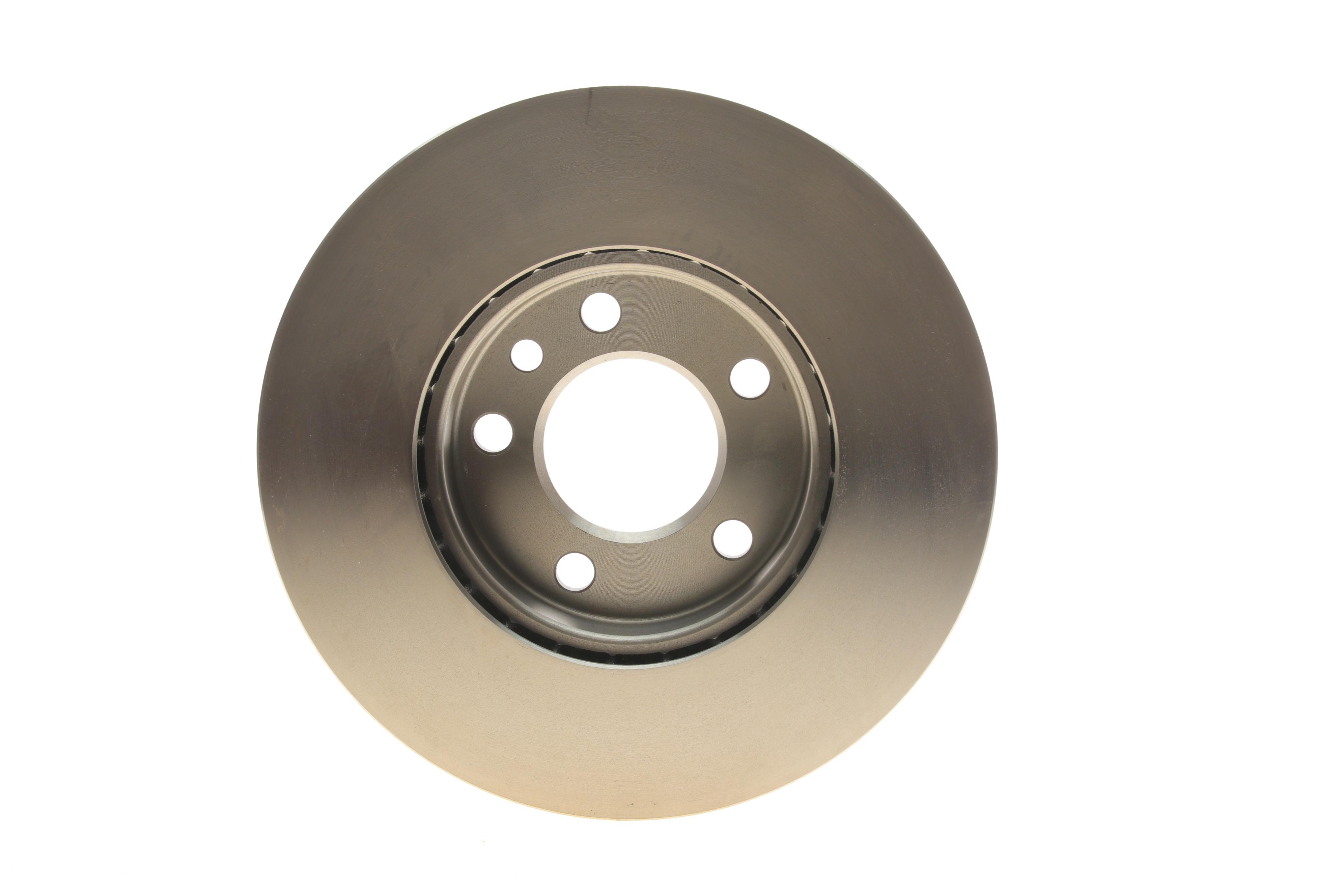 Диск гальмівний (передній) VW T5/T6/Touareg 02- (308x29.5) (вентильований)