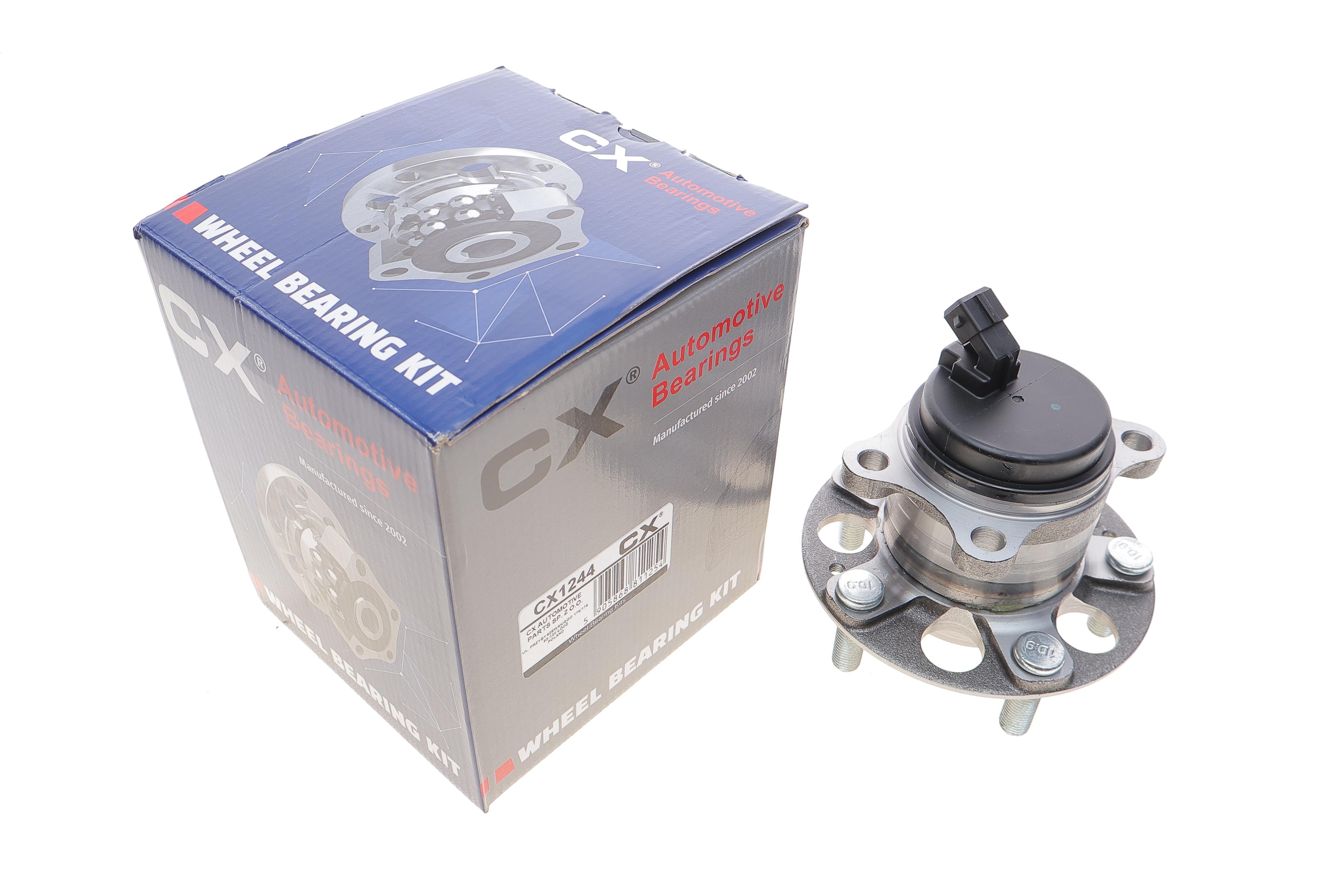 Підшипник маточини (задньої) Hyundai Ioniq 16- 