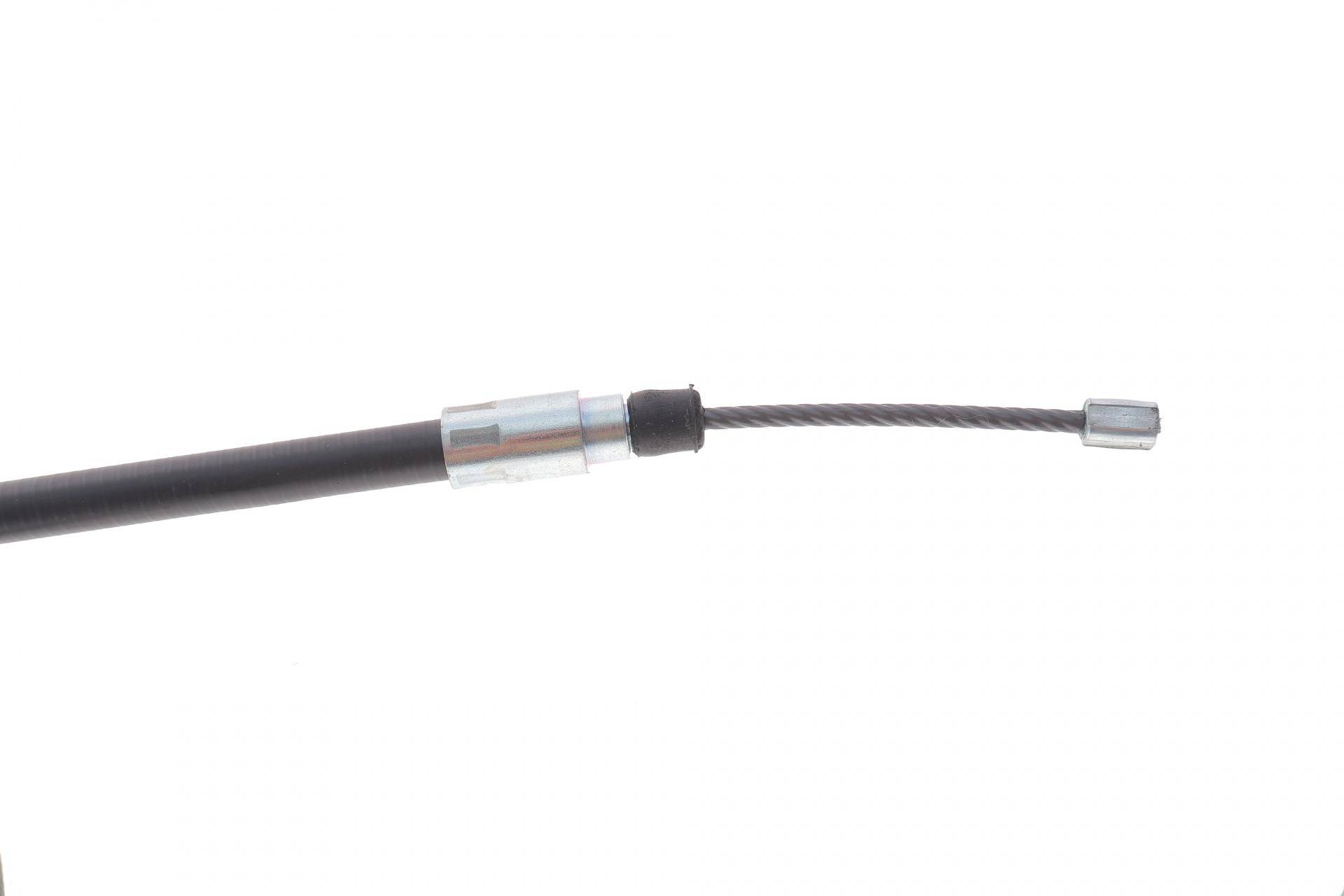 Трос ручника (задній) (R) BMW 5 (E60)/5 (E61) 01-10 (1673/1170mm)