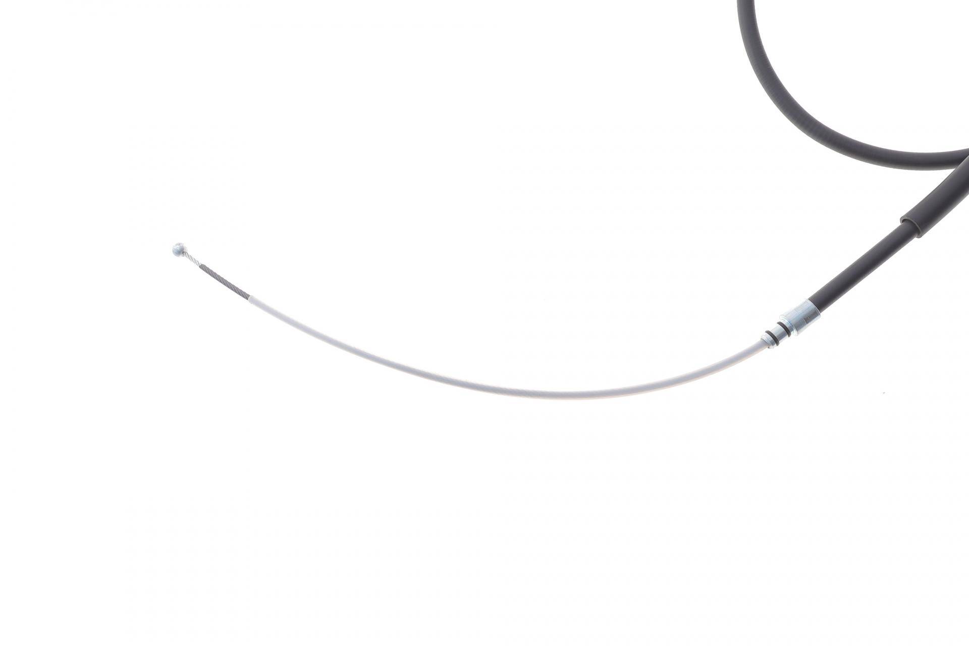 Трос ручника (задній) (R) BMW 5 (E60)/5 (E61) 01-10 (1673/1170mm)
