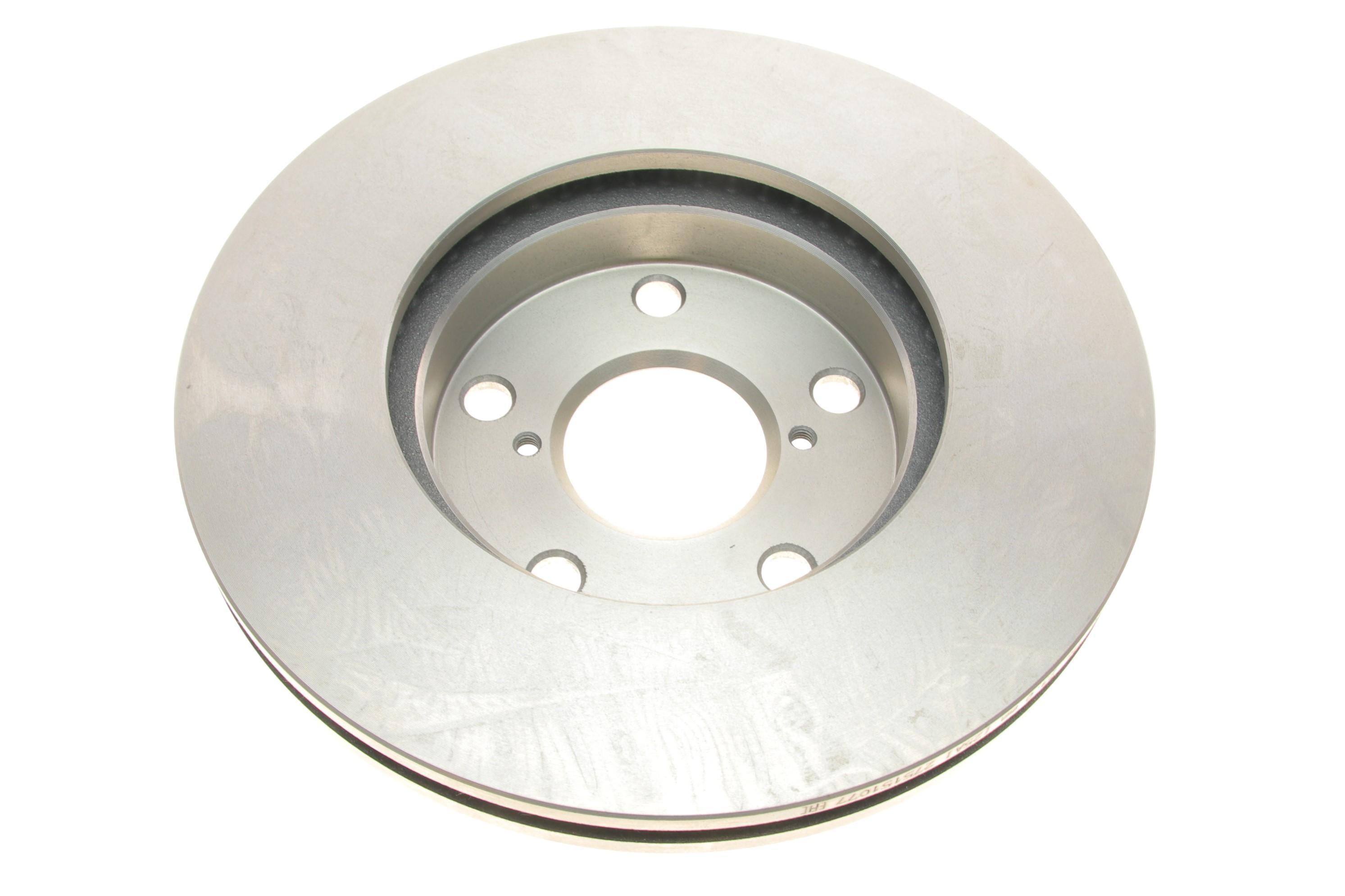 Диск гальмівний (передній) Toyota Rav 4 1.8-2.0 00-05 (275x25)