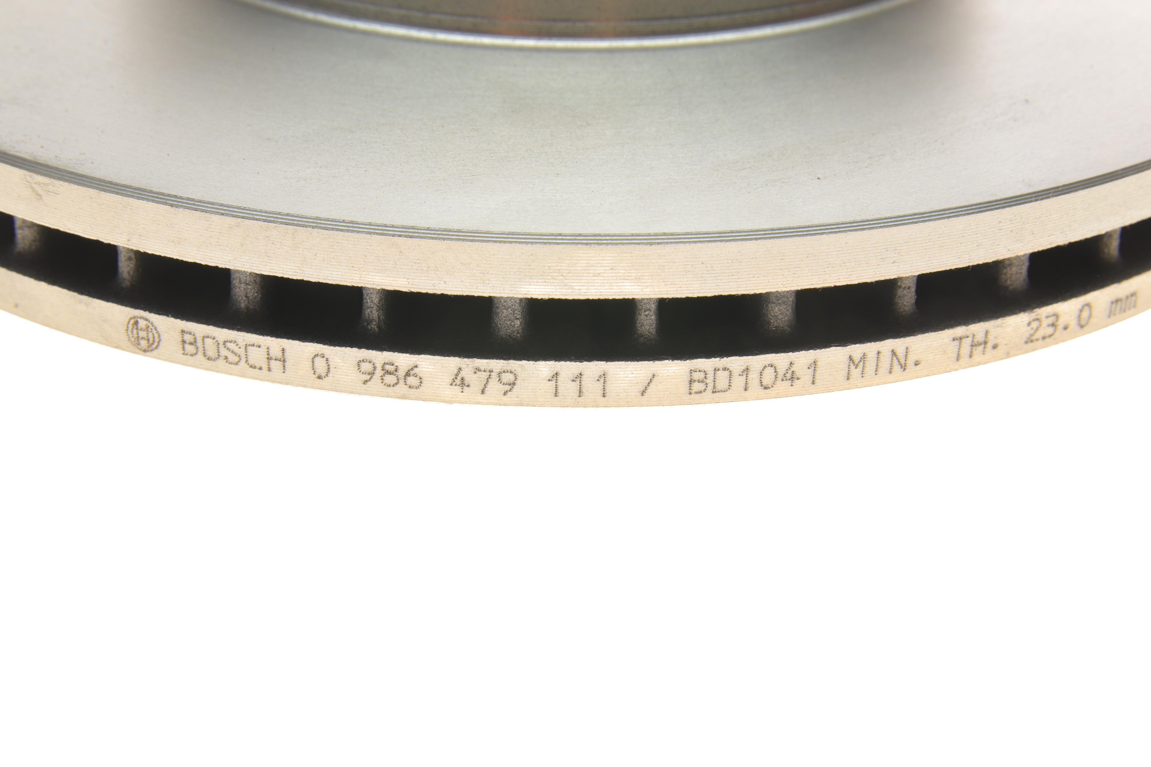 Диск гальмівний (передній) Toyota Rav 4 1.8-2.0 00-05 (275x25)