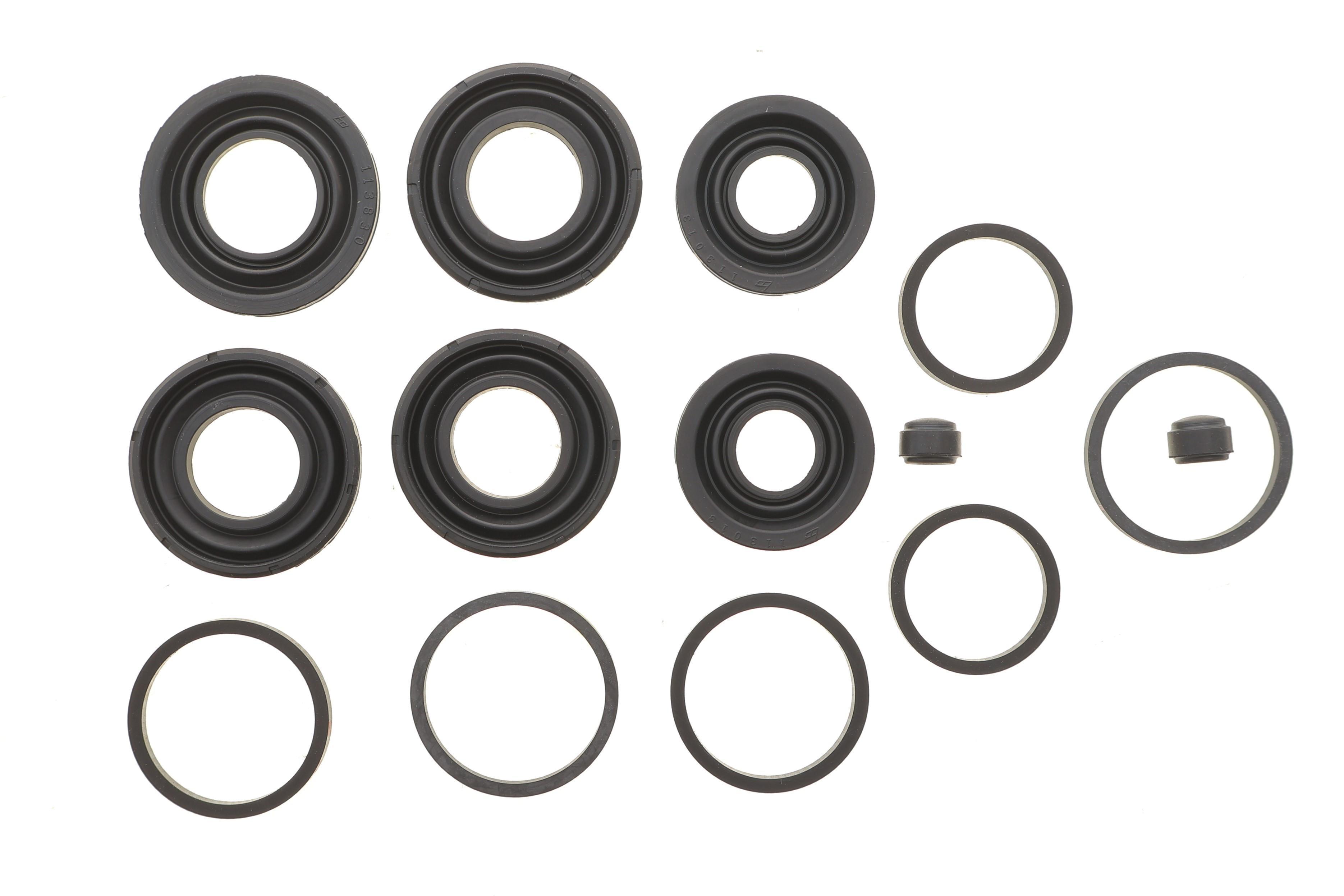 Ремкомплект супорта (переднього) Audi Q7/VW Touareg 15 (d=30/36/38mm)