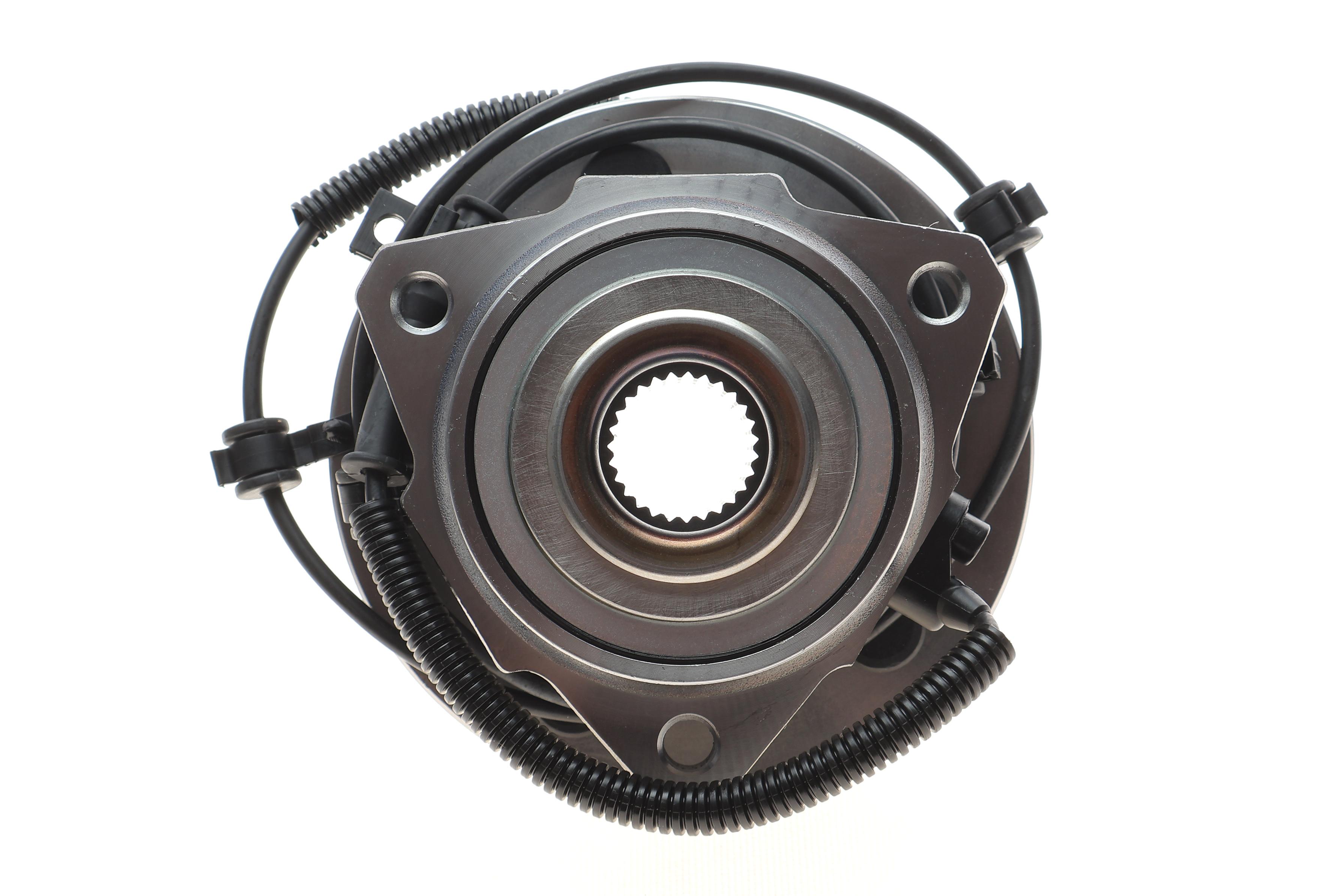 Підшипник маточини (передньої/L) Jeep Cherokee 01-08 (+ABS)