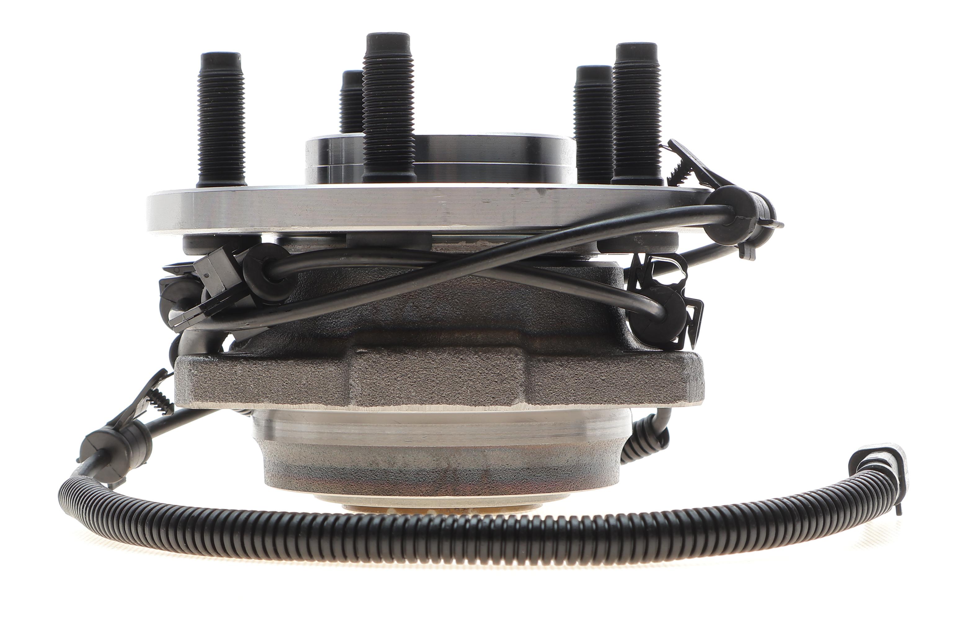 Підшипник маточини (передньої/L) Jeep Cherokee 01-08 (+ABS)