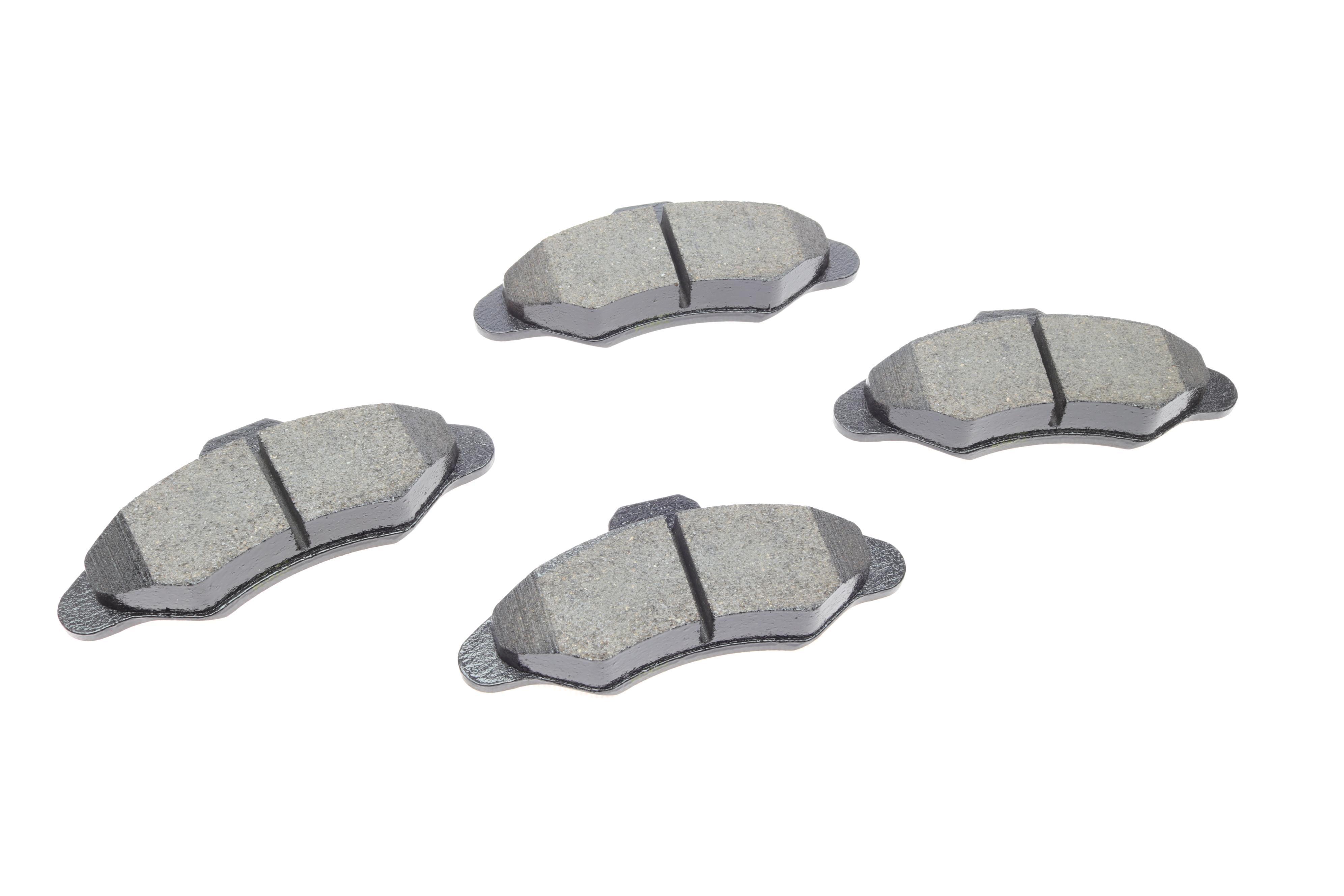 Колодки гальмівні (передні) Ford Escort V/VI 90-00/Orion III 90-93