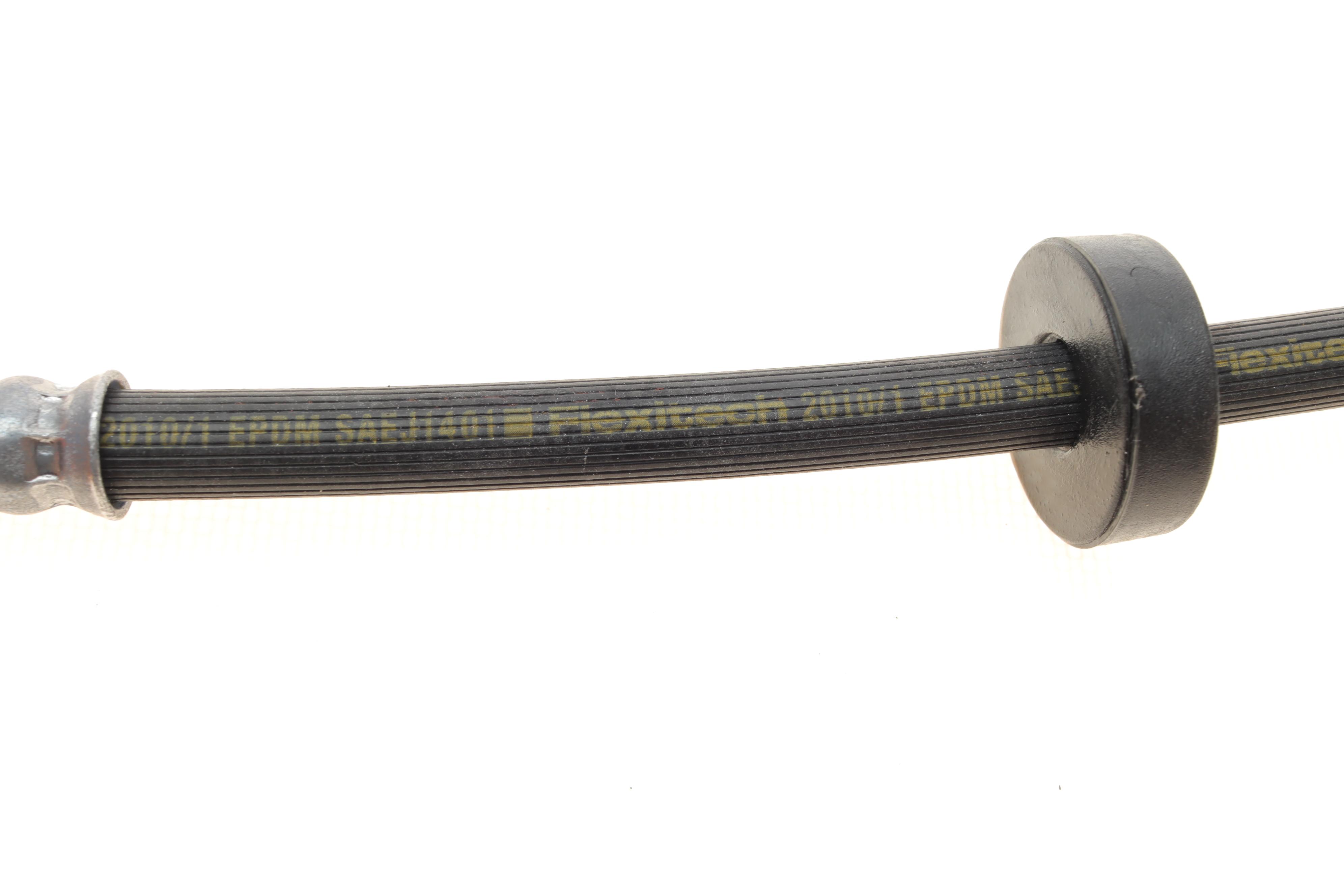 Шланг гальмівний (задній) Audi 80/100/A6/VW Passat/T3 1.6-2.2 -97